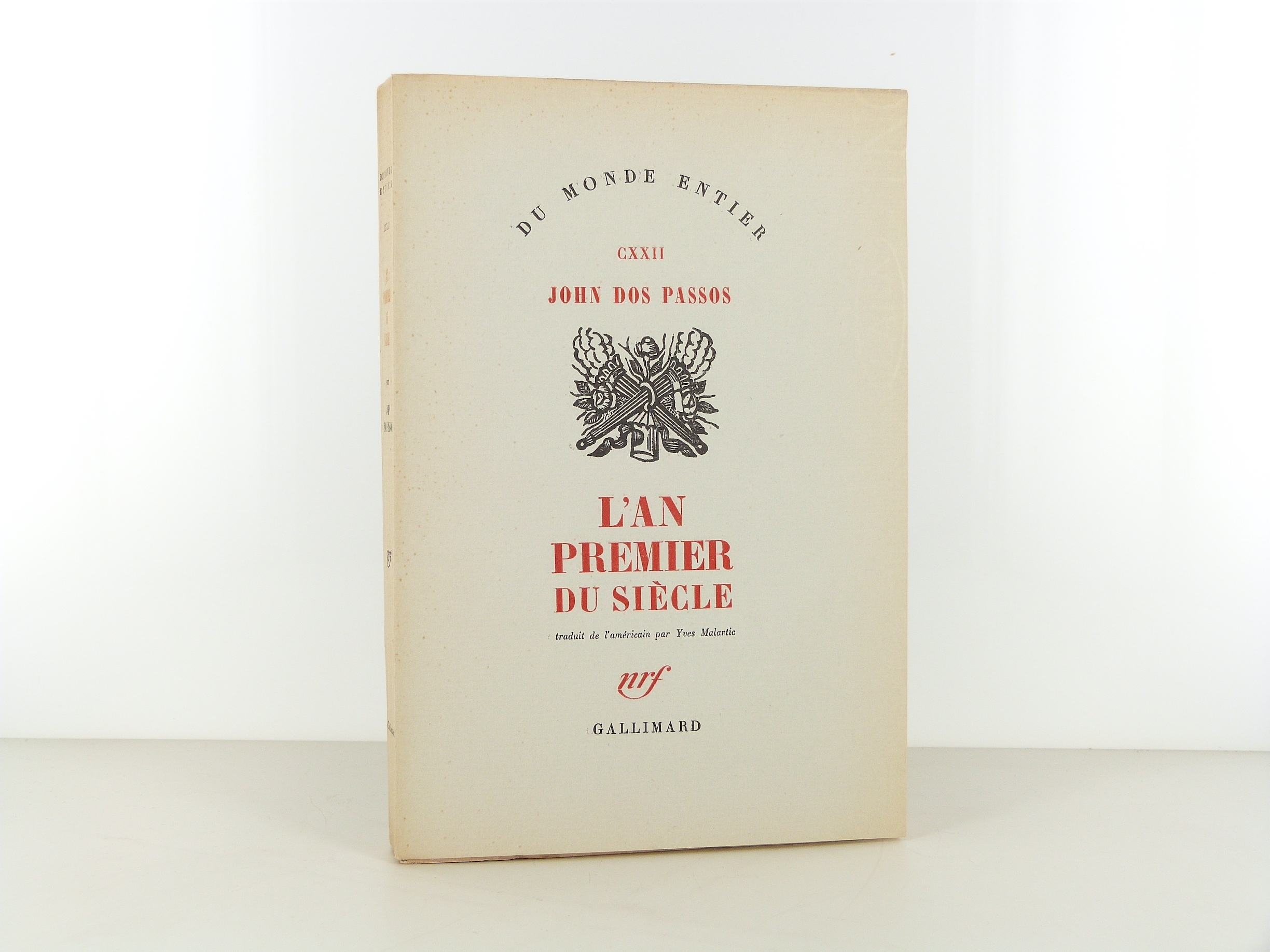 L'an premier du siècle