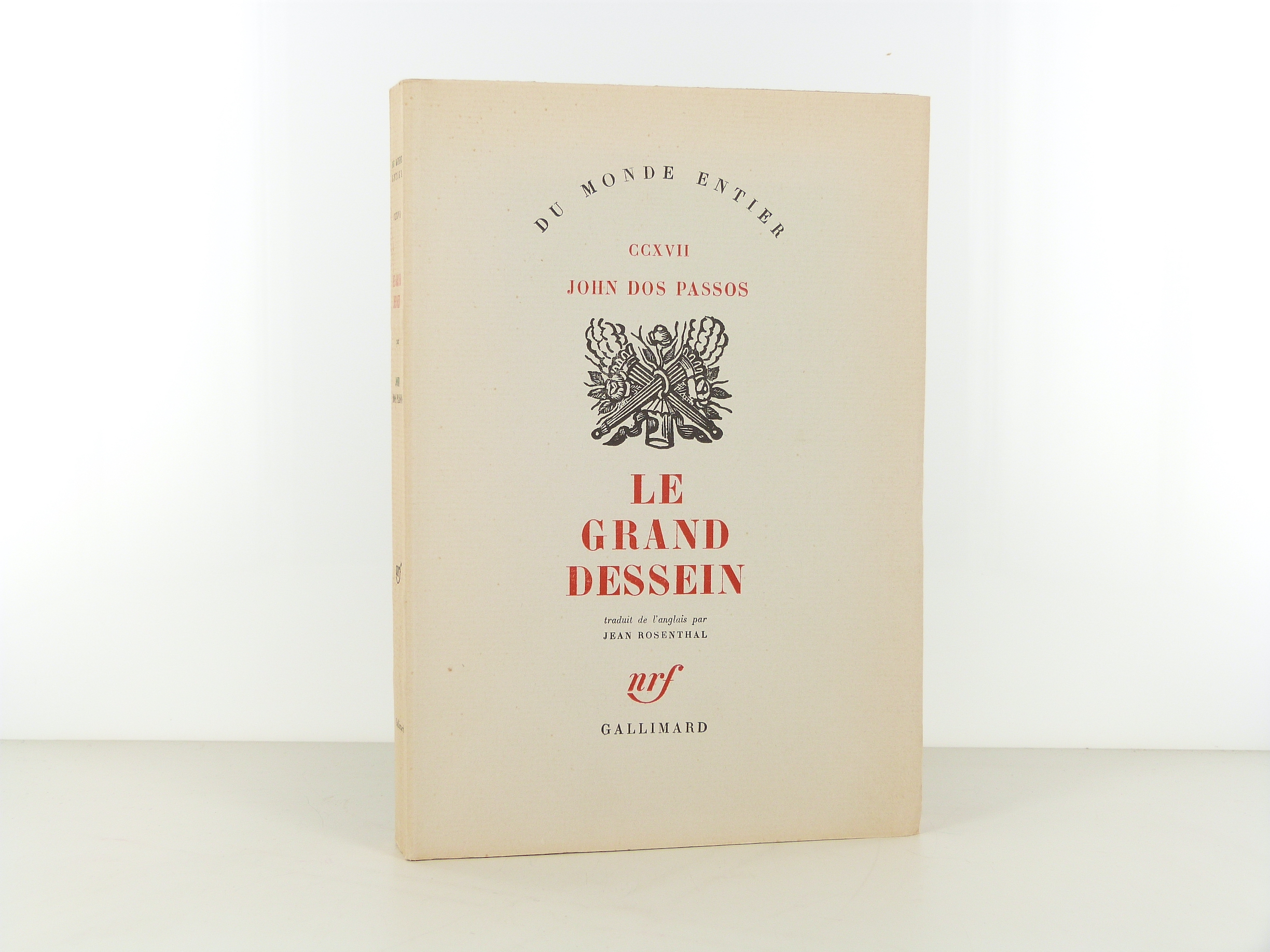 Le grand dessein