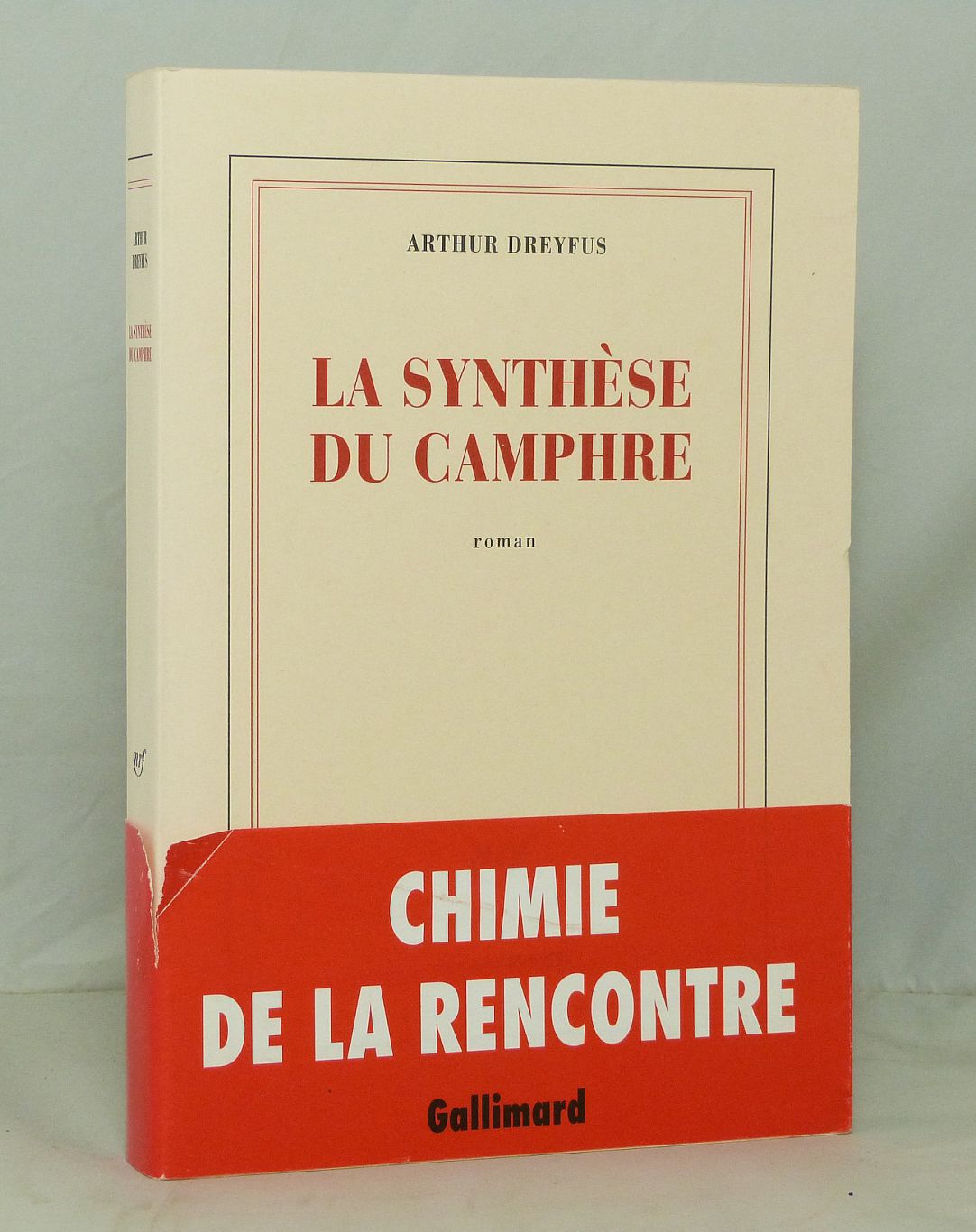 La synthèse du camphre