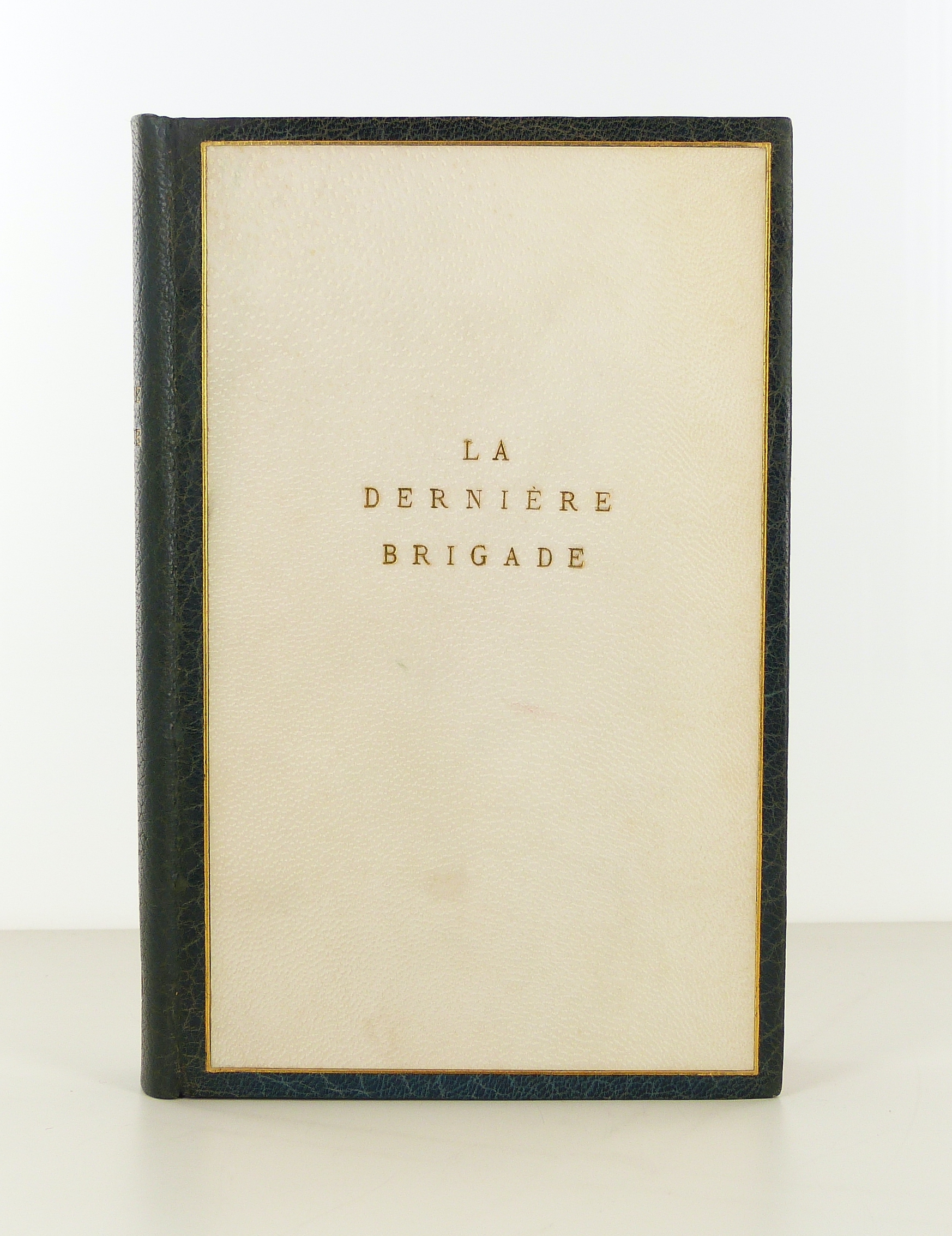 La dernière brigade