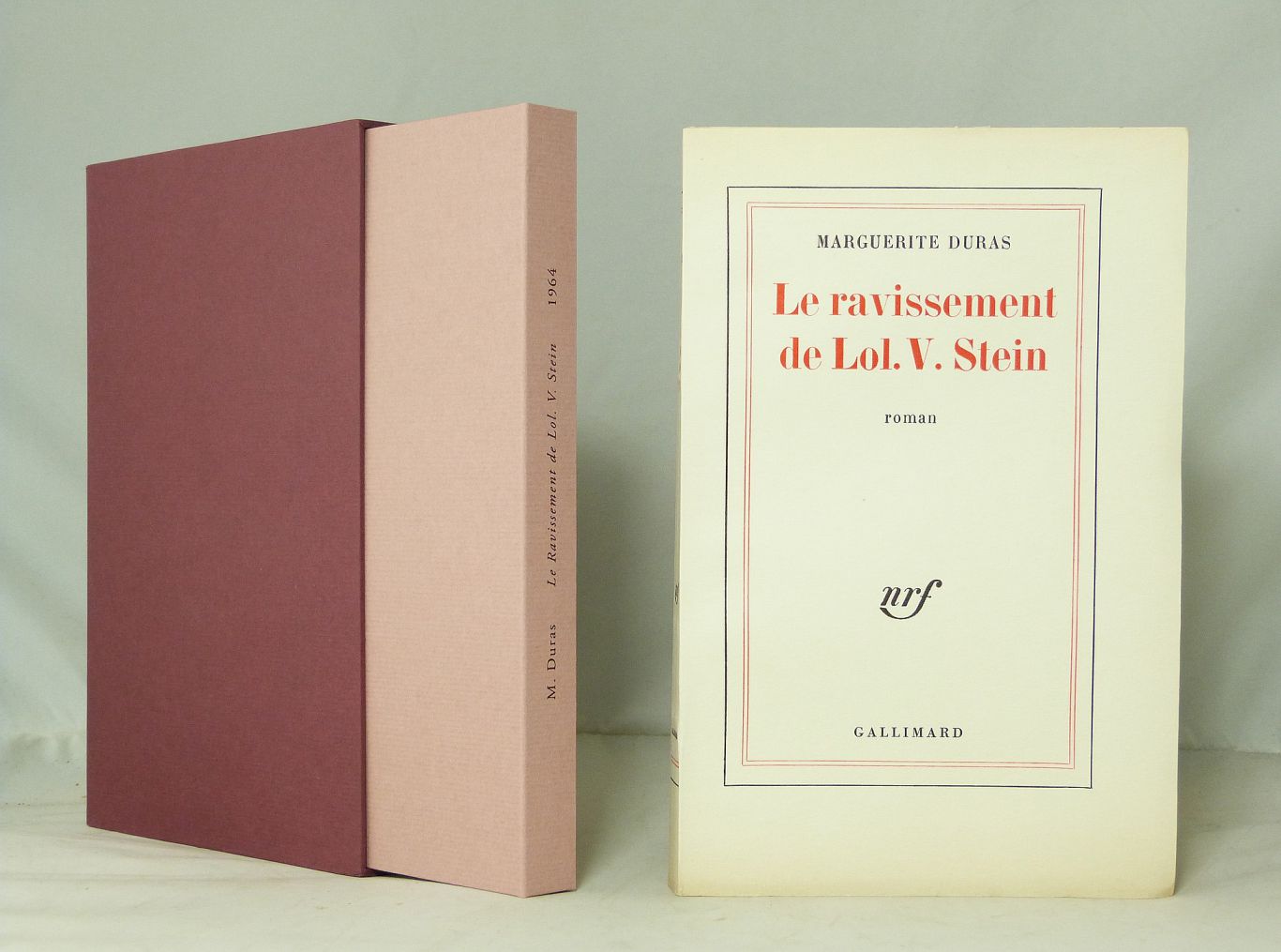 Le ravissement de Lol. V. Stein