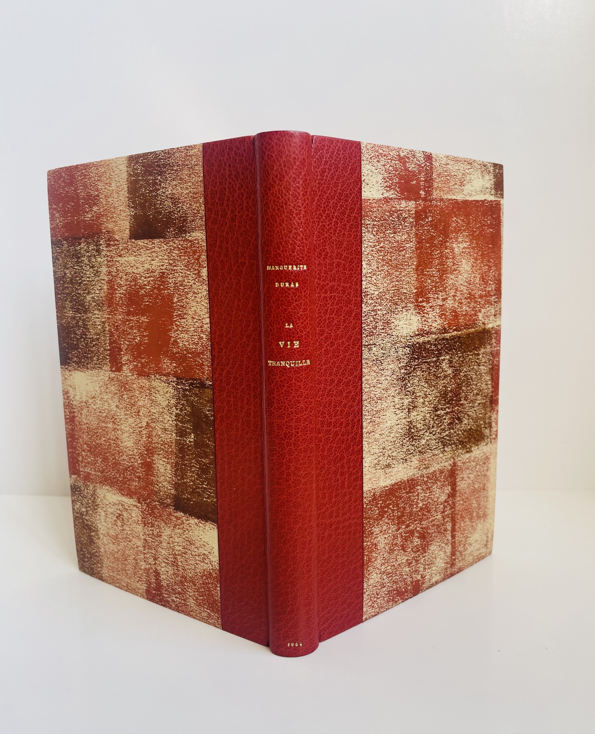 La Vie tranquille, Duras, 