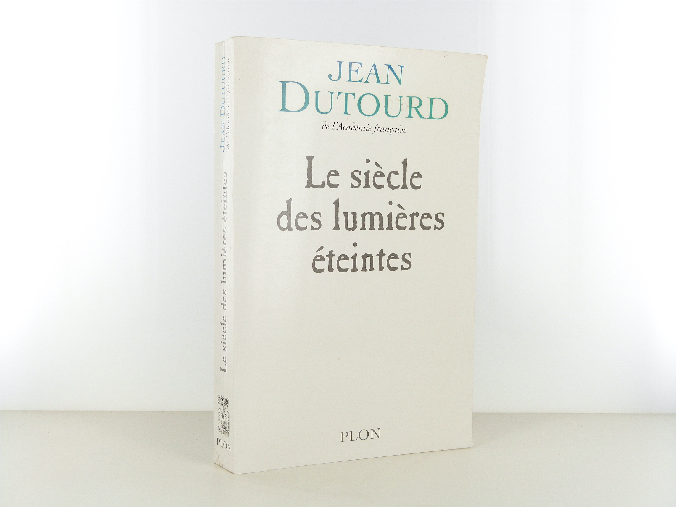 Le siècle des Lumières éteintes