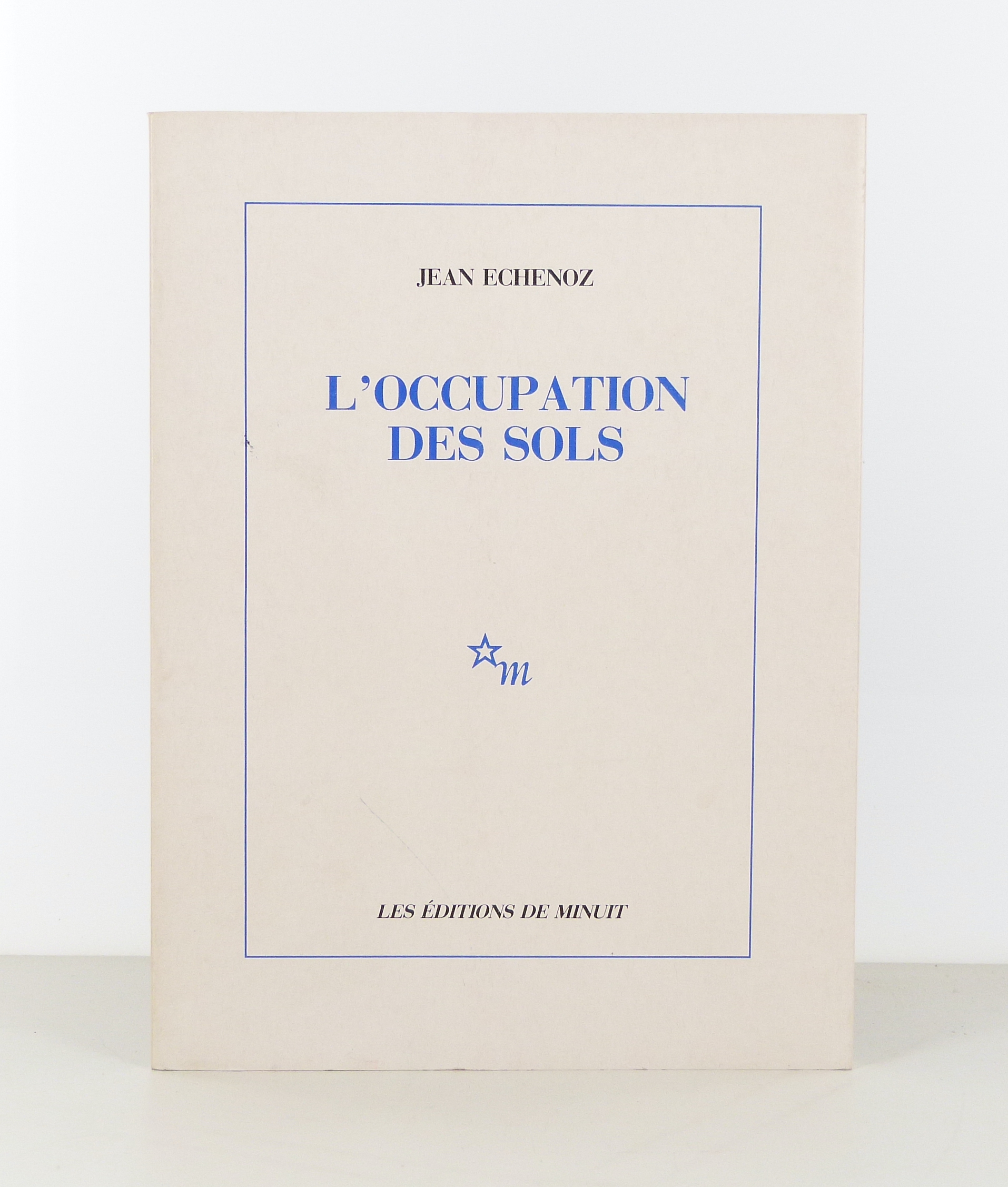 L'Occupation des sols