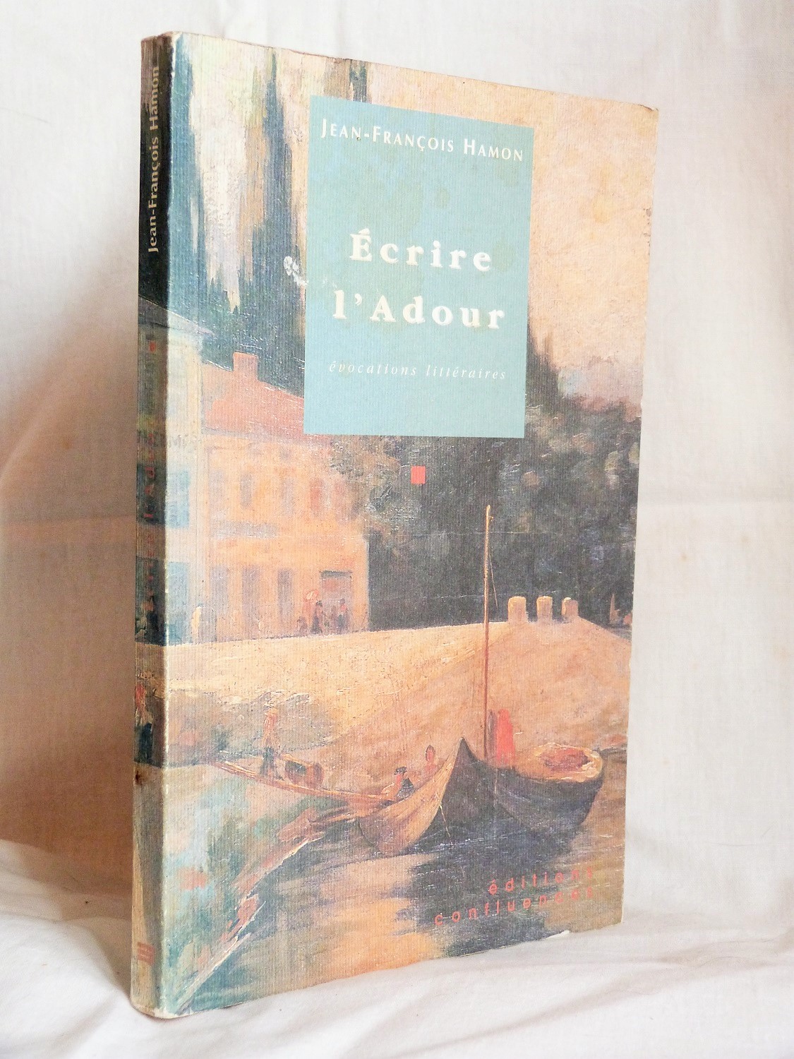 Écrire l' Adour