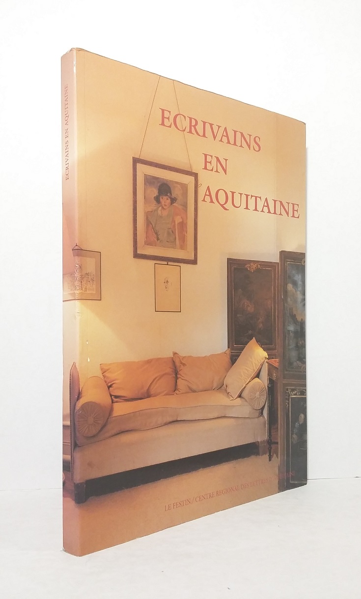 Écrivains en Aquitaine