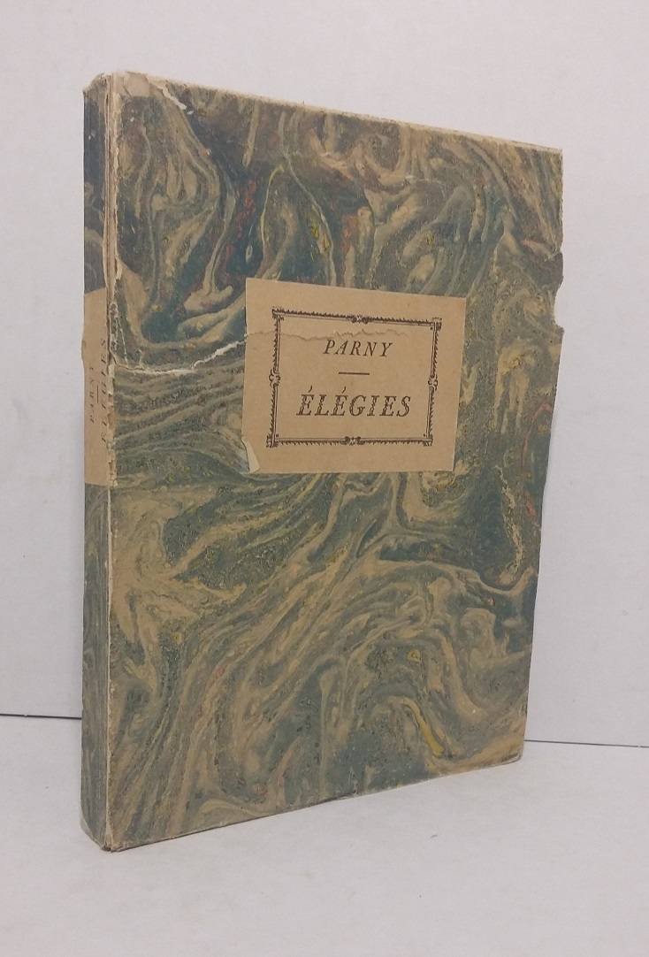 élégies