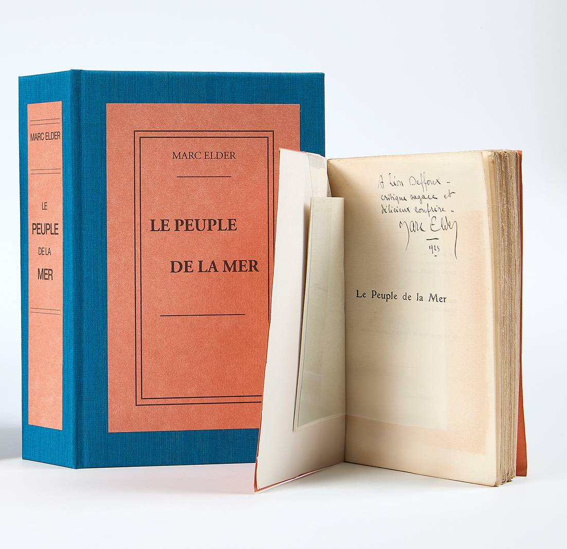 Le Peuple de la Mer