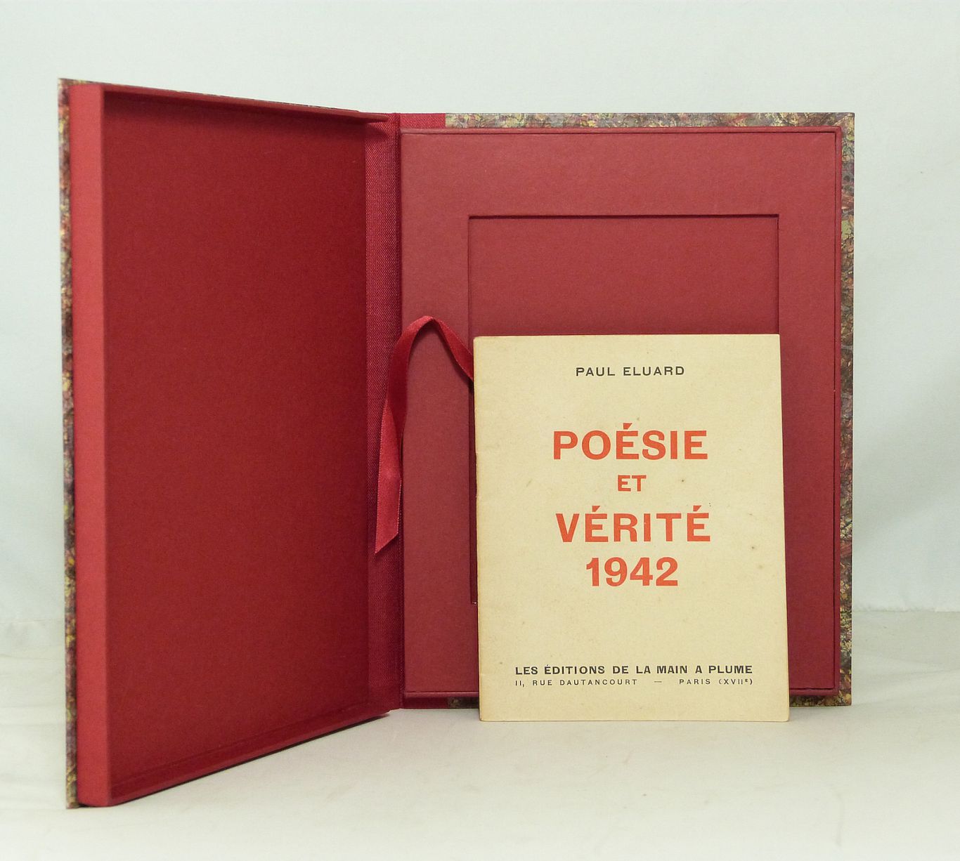 Poésies et Vérité 1942