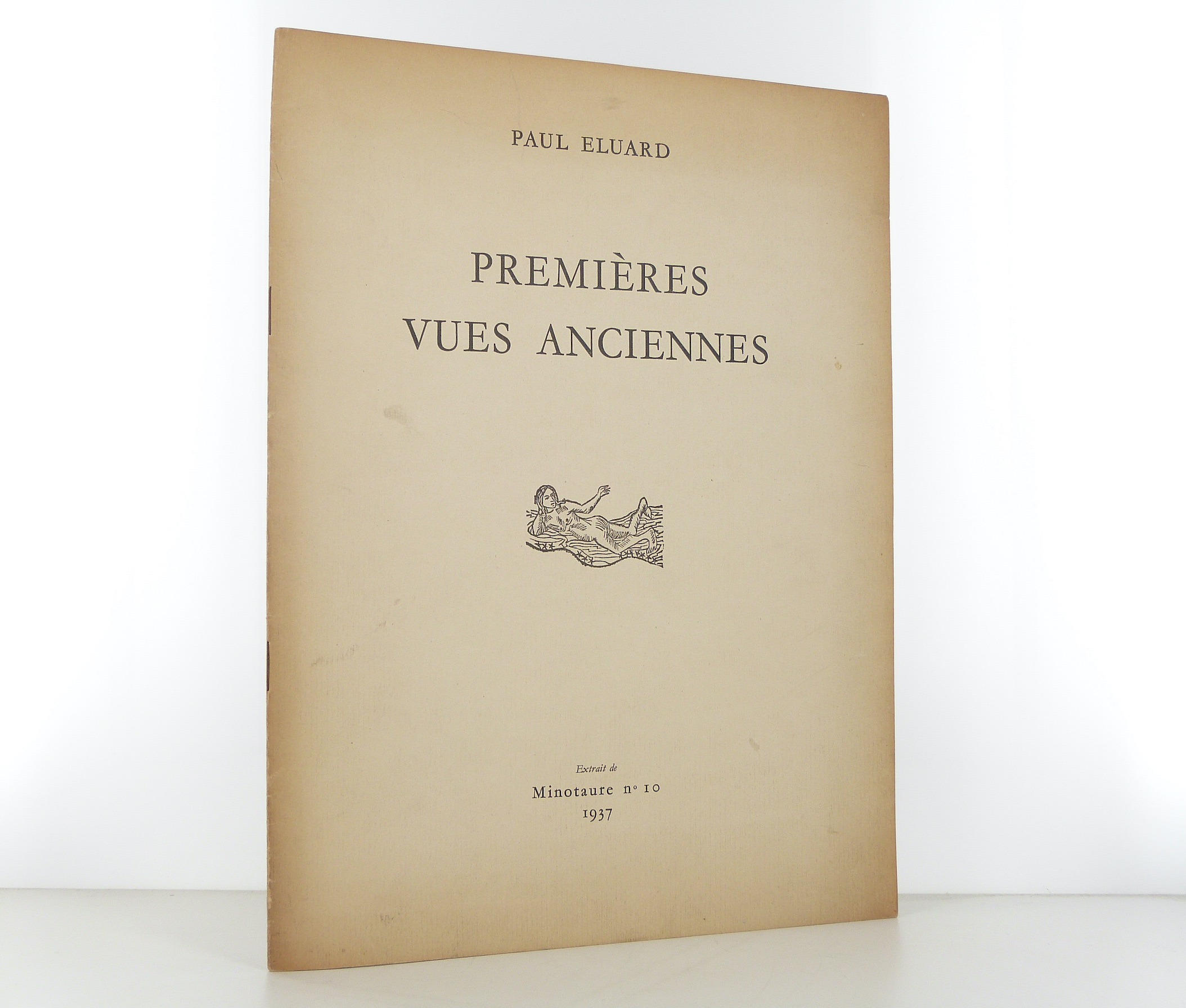 Premières vues anciennes