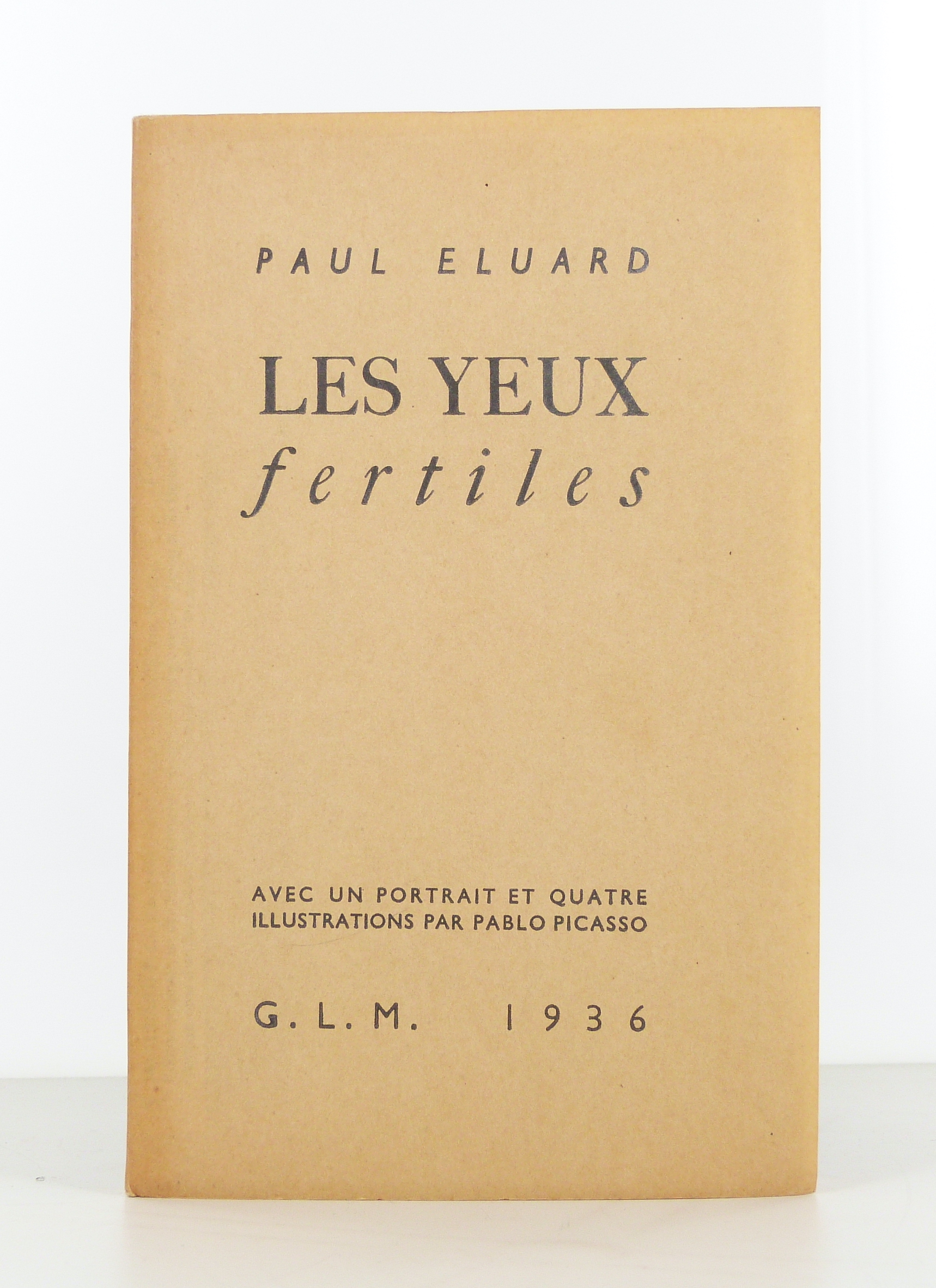 Les Yeux fertiles