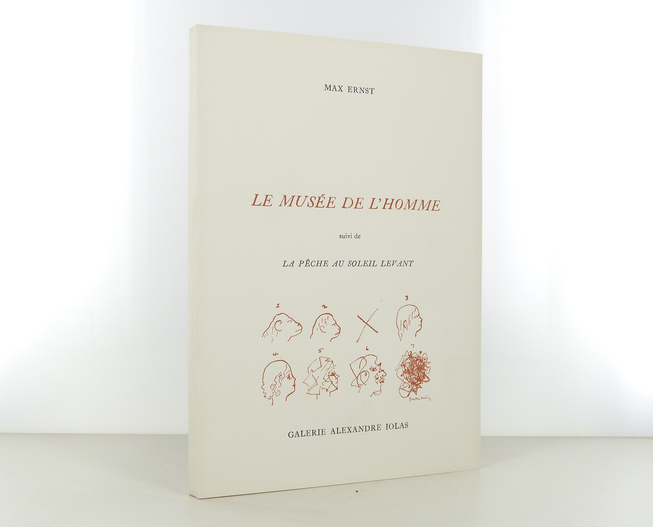 Le musée de l'homme