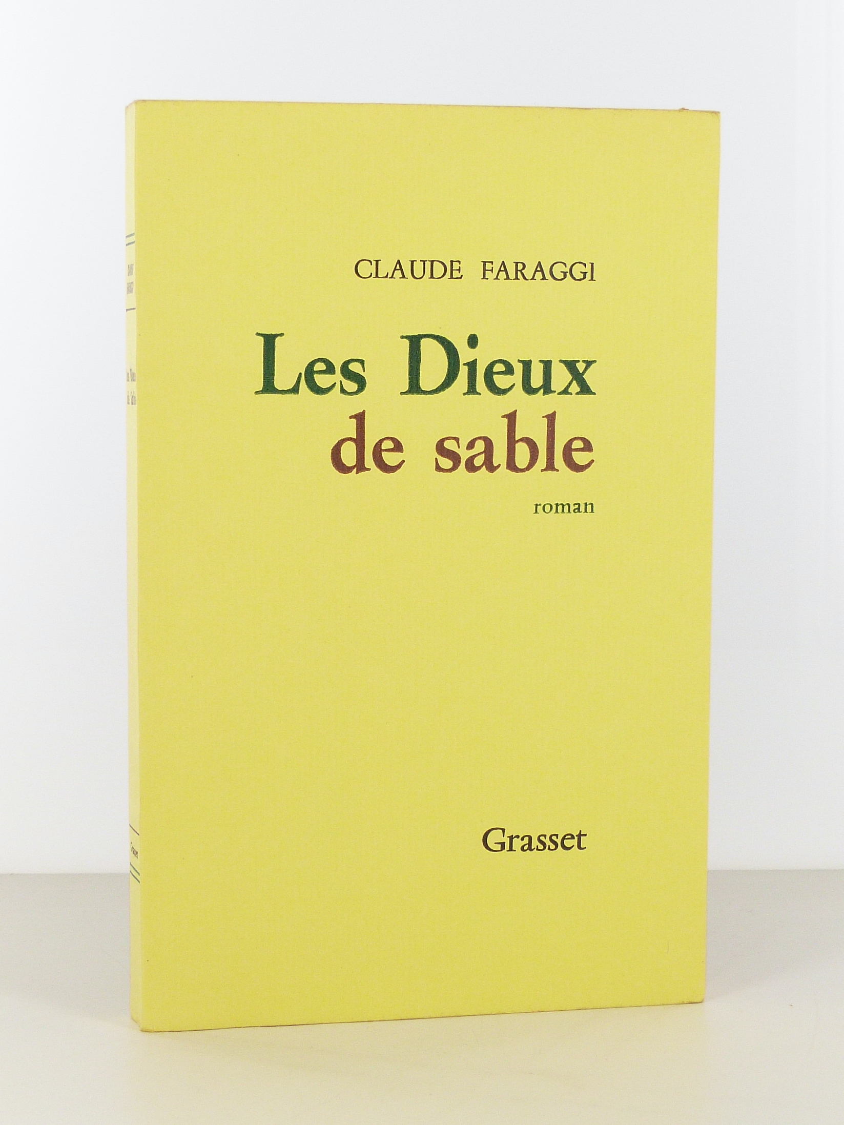 Les Dieux de sable