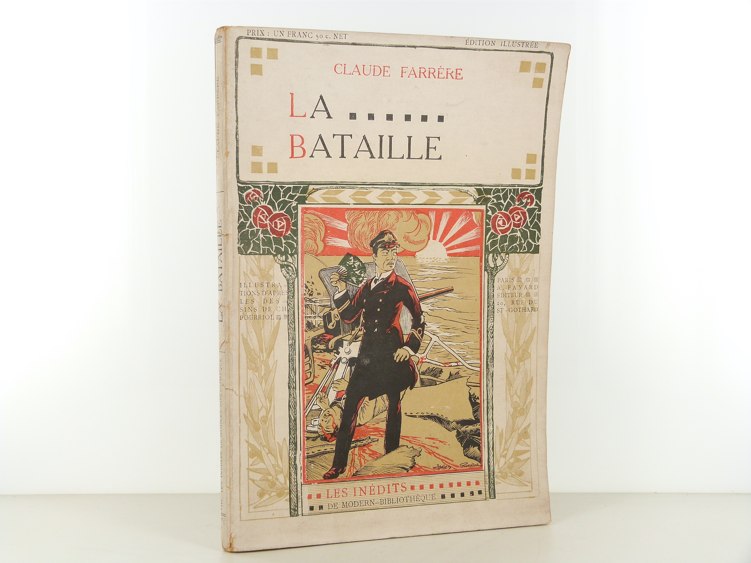 La bataille