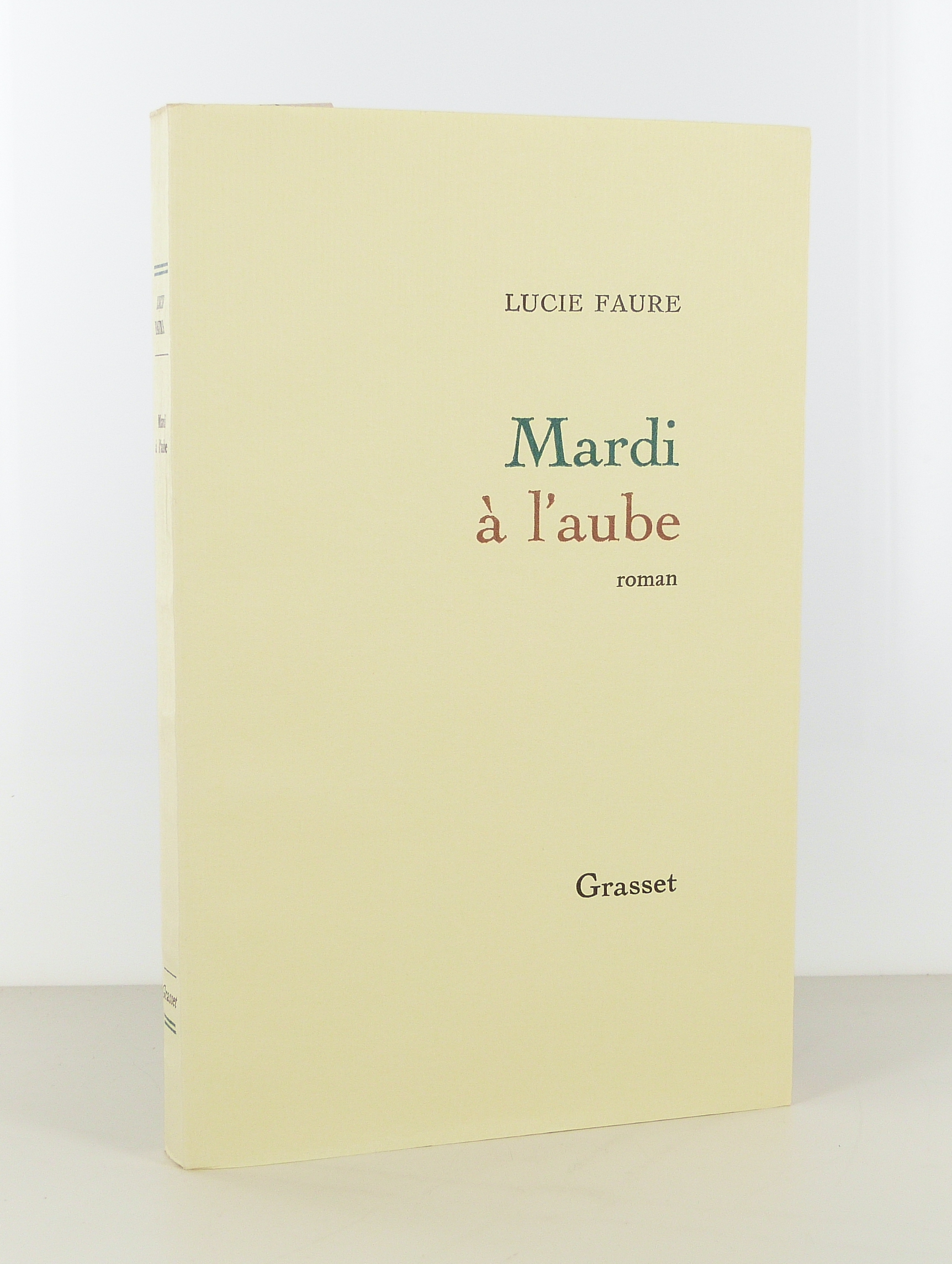 Mardi à l'aube