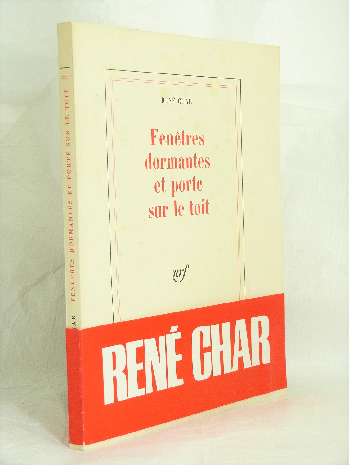 Fenêtres dormantes et porte sur le toit