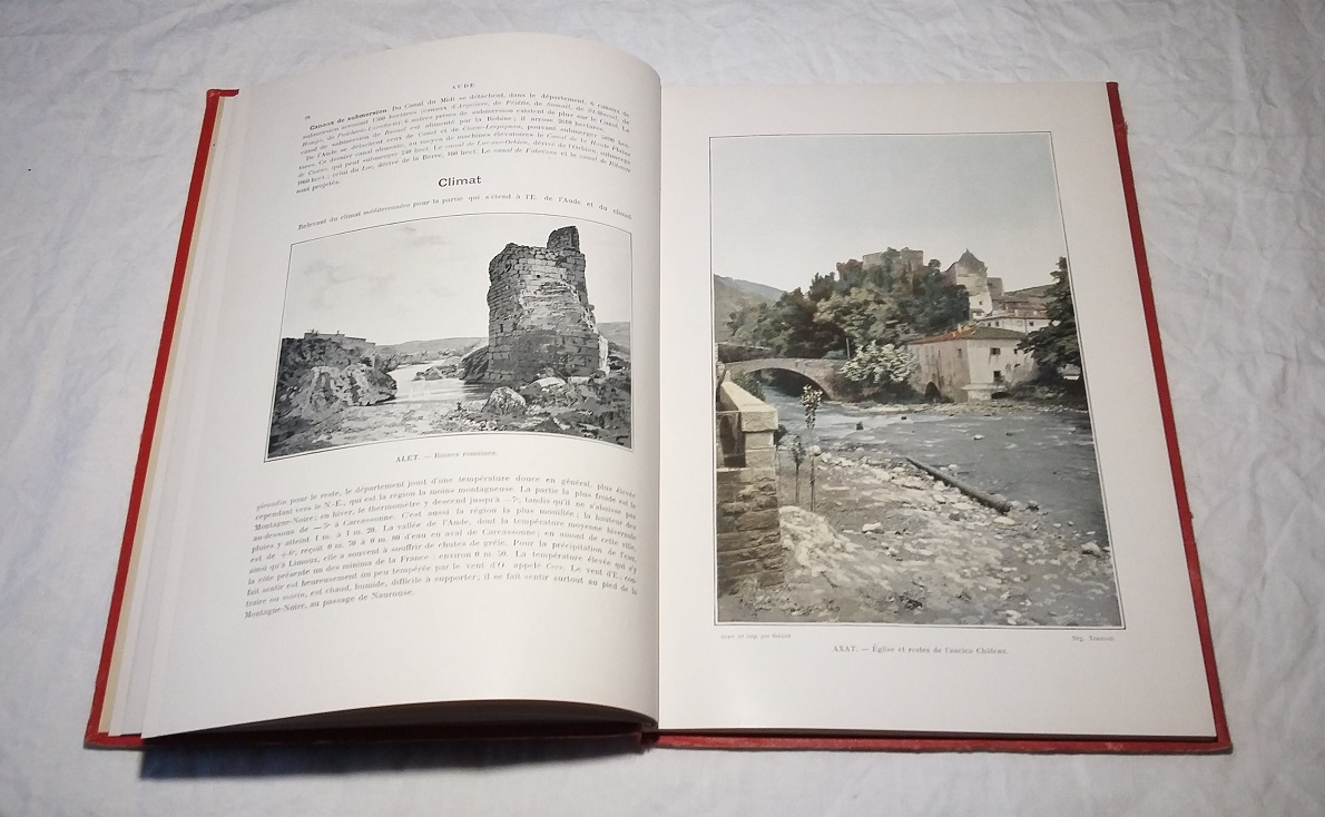 France pittoresque et monumentale