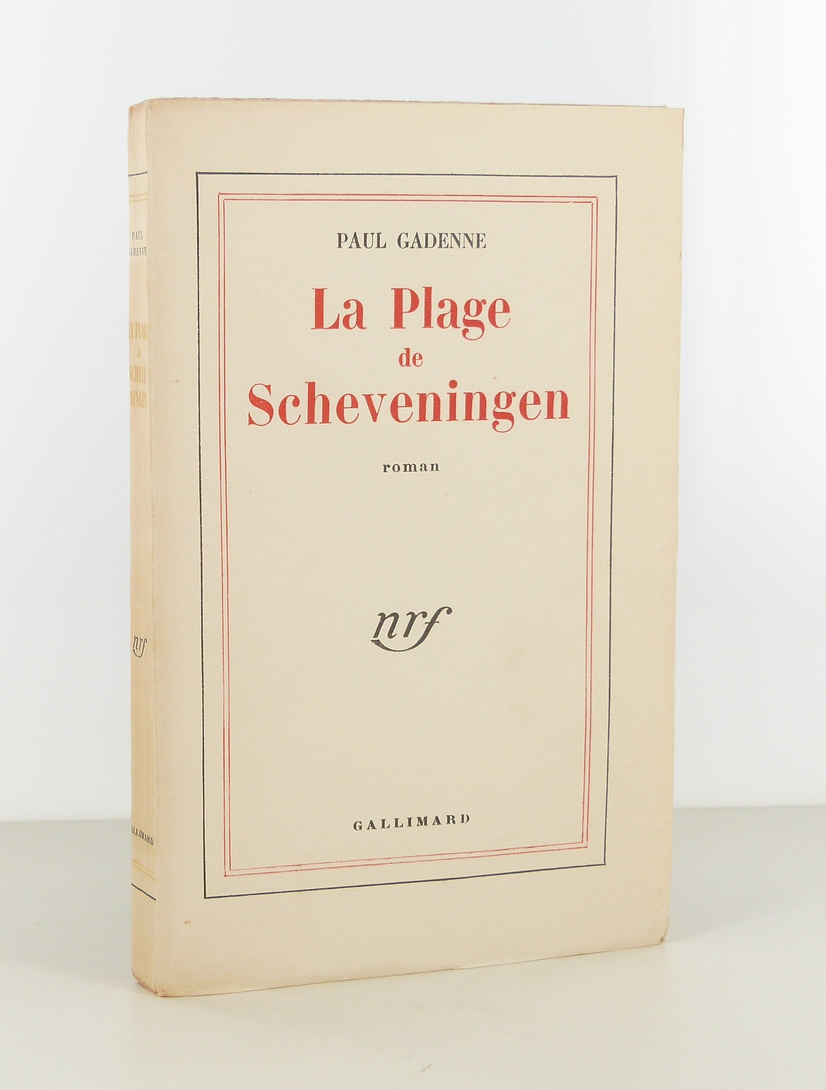 La Plage de Scheveningen
