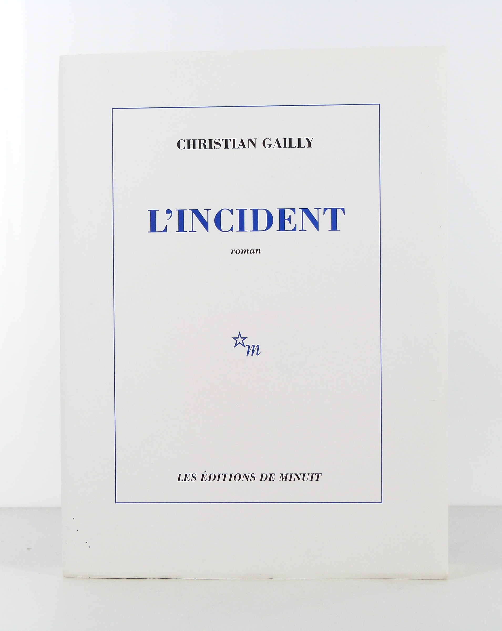 L'incident