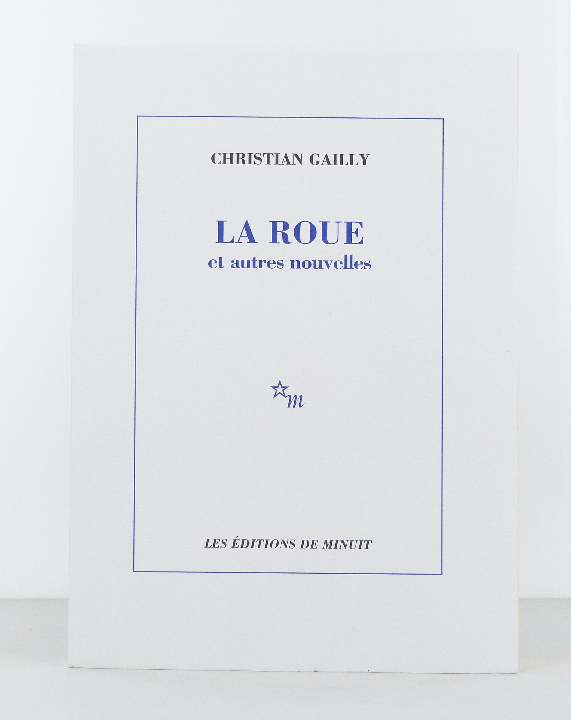 La roue et autres nouvelles