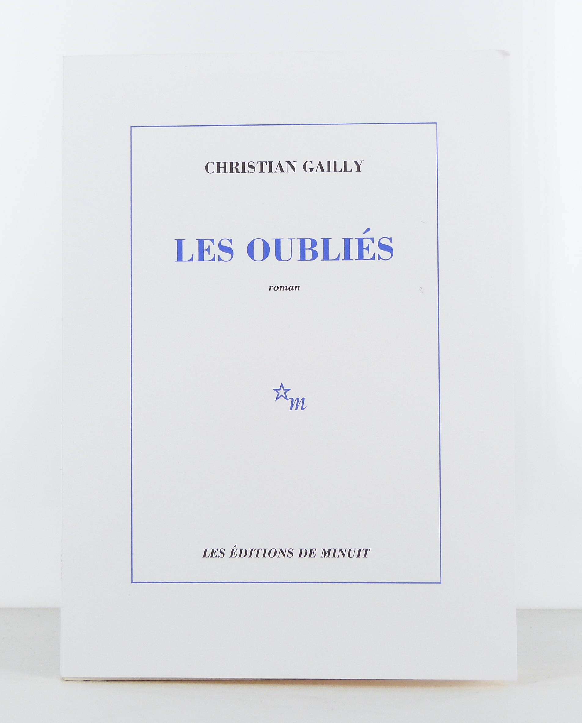 Les oubliés