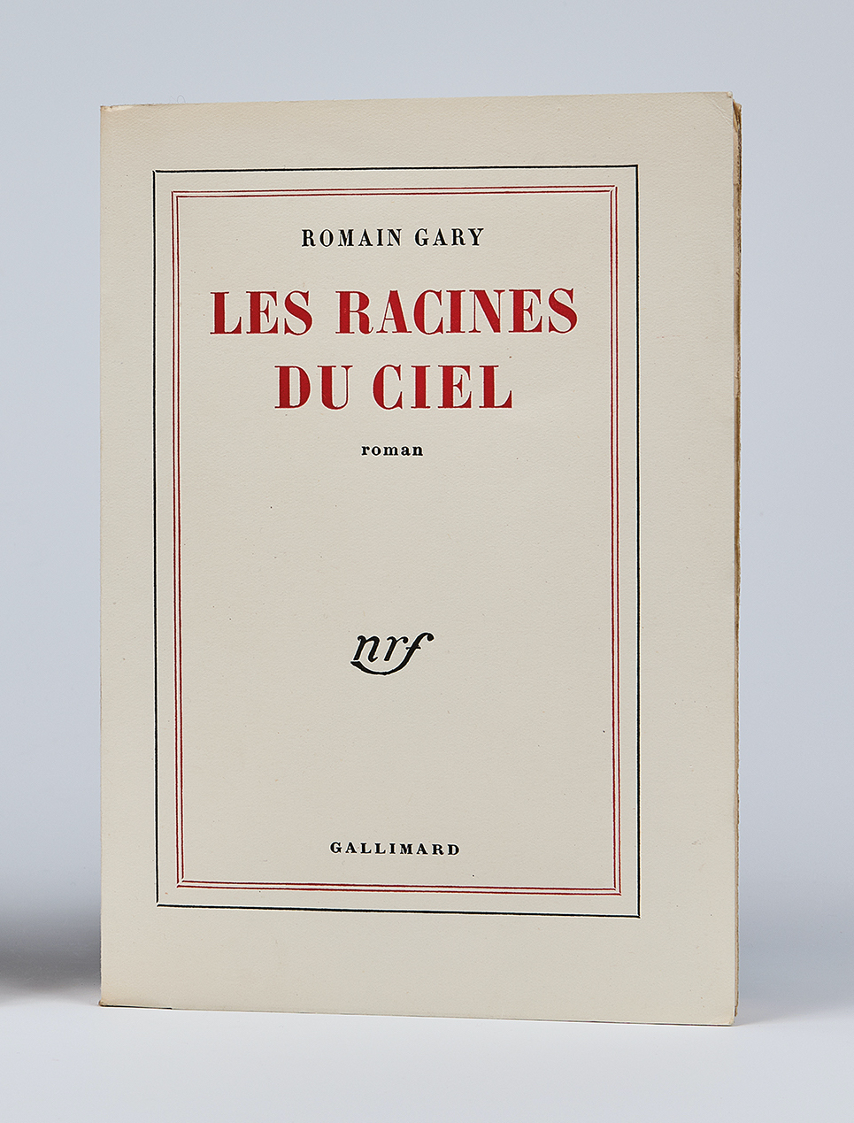 Les racines du ciel