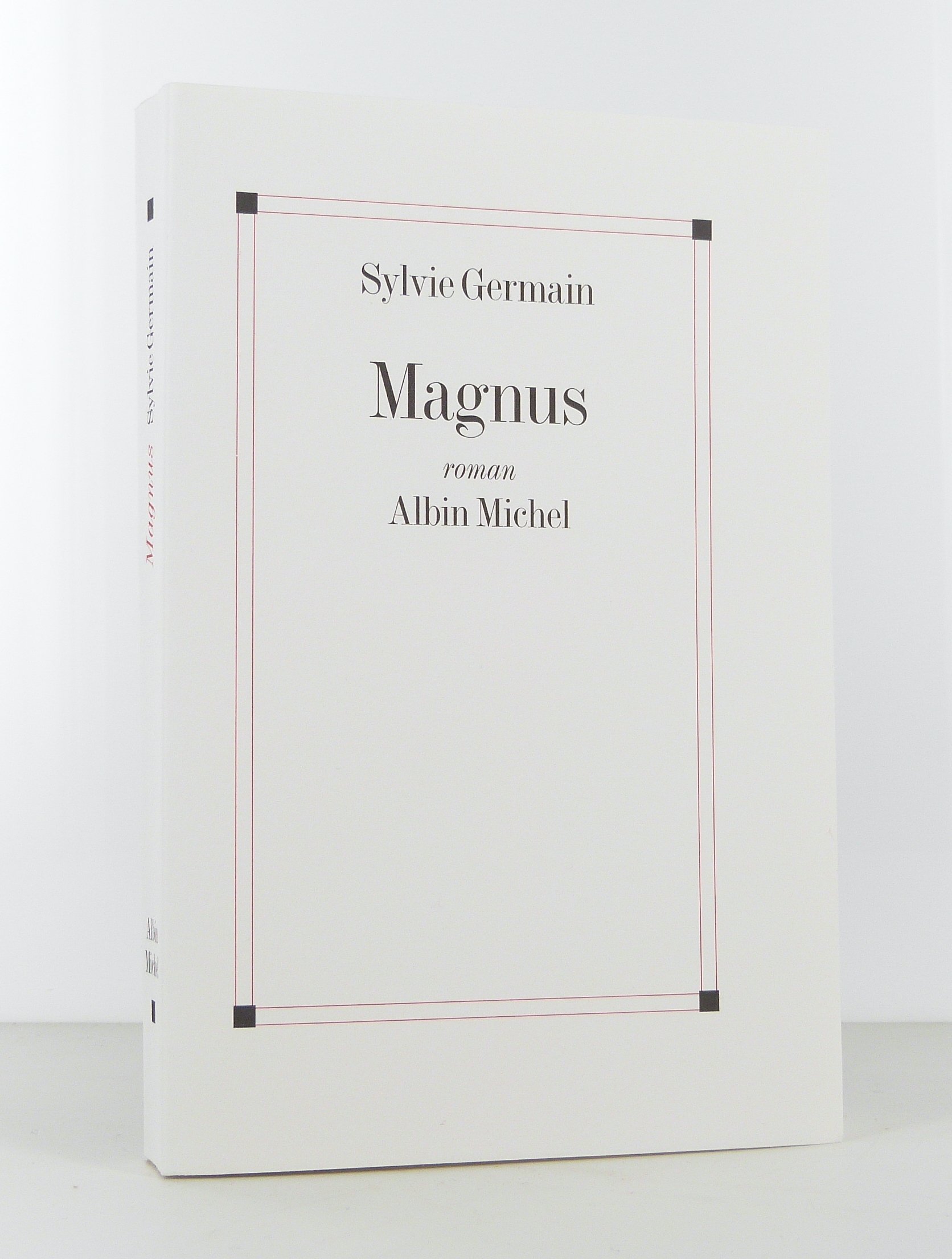Magnus. Roman.
