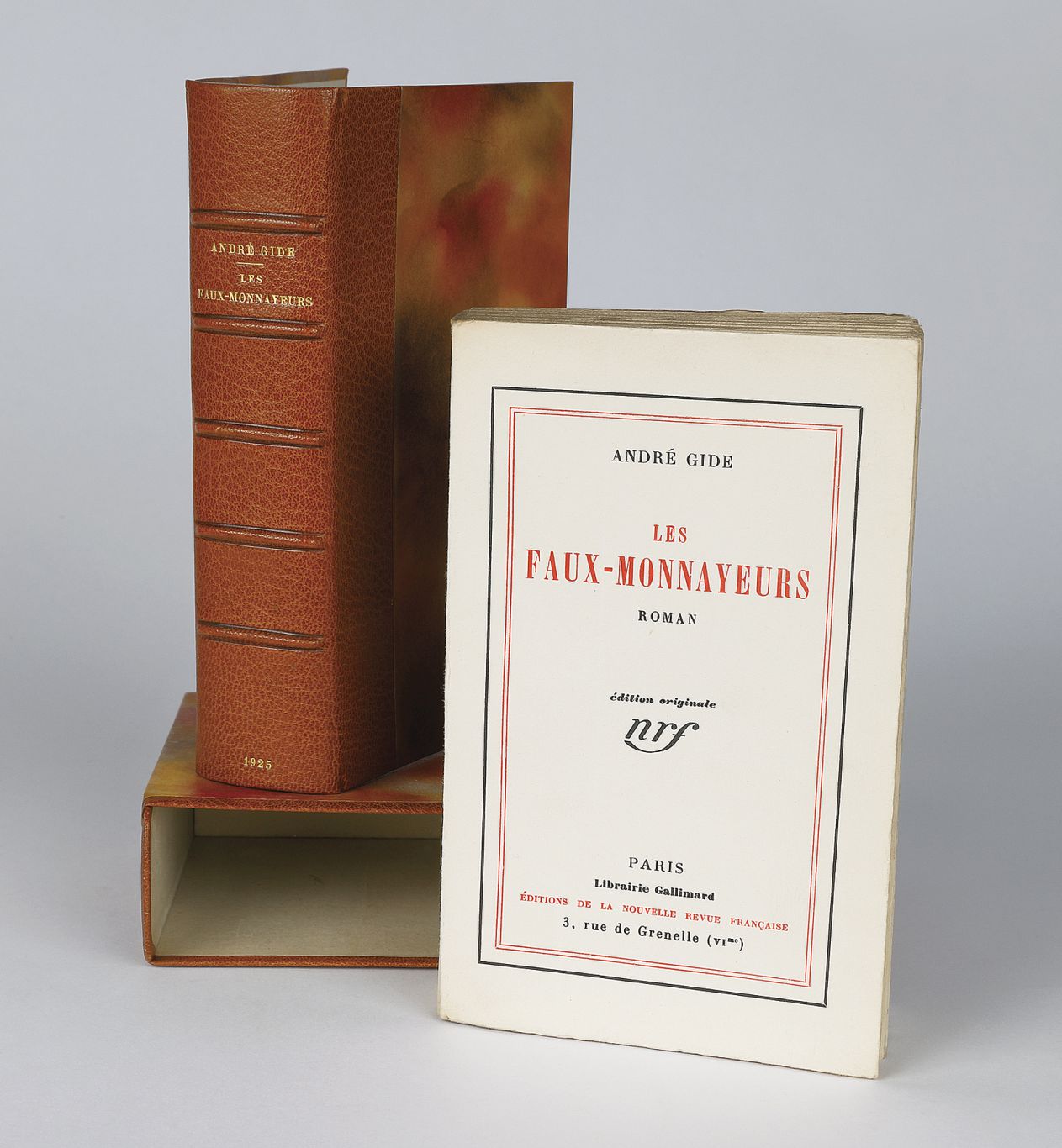 Les Faux-monnayeurs