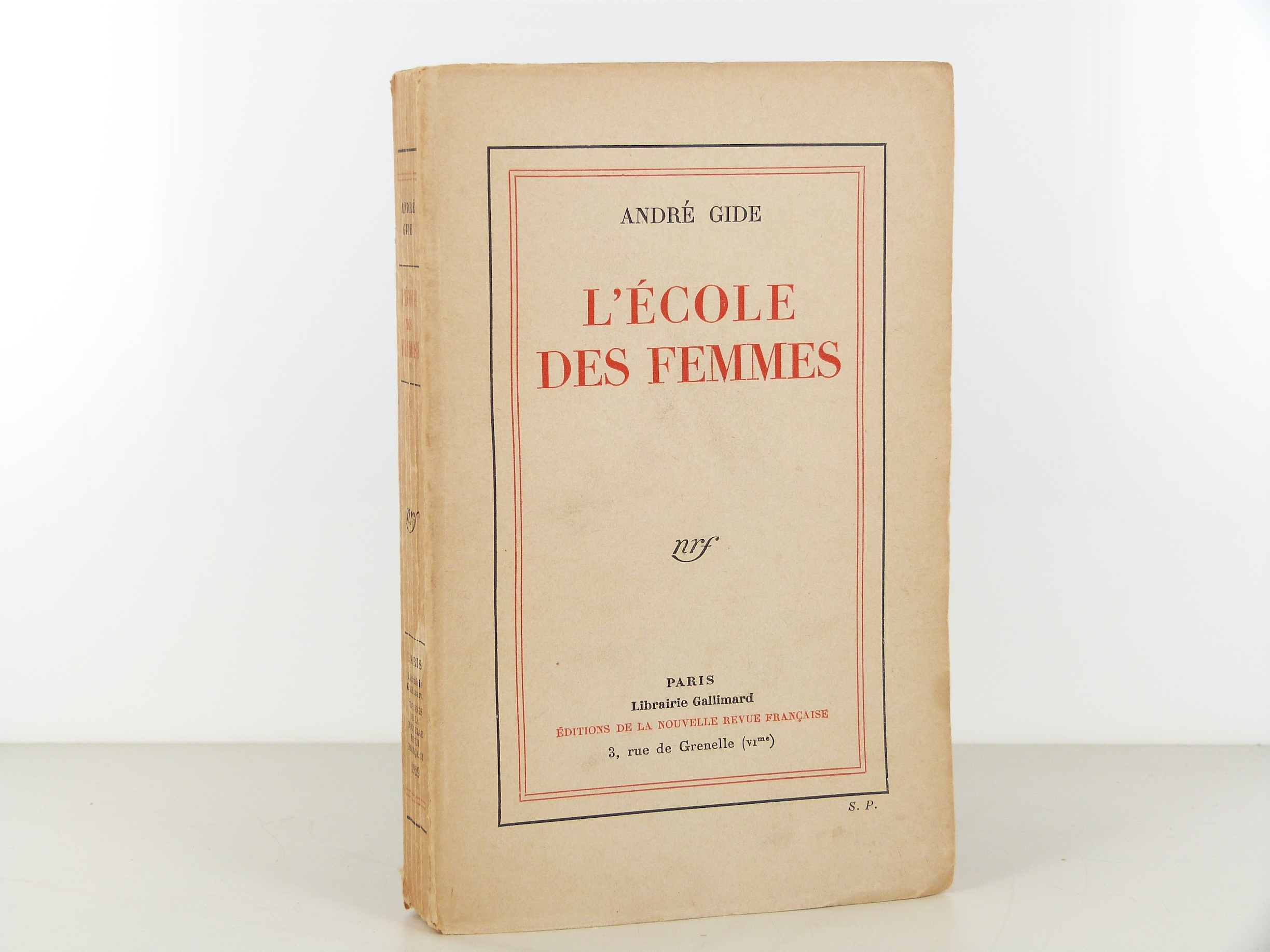 L'école des femmes