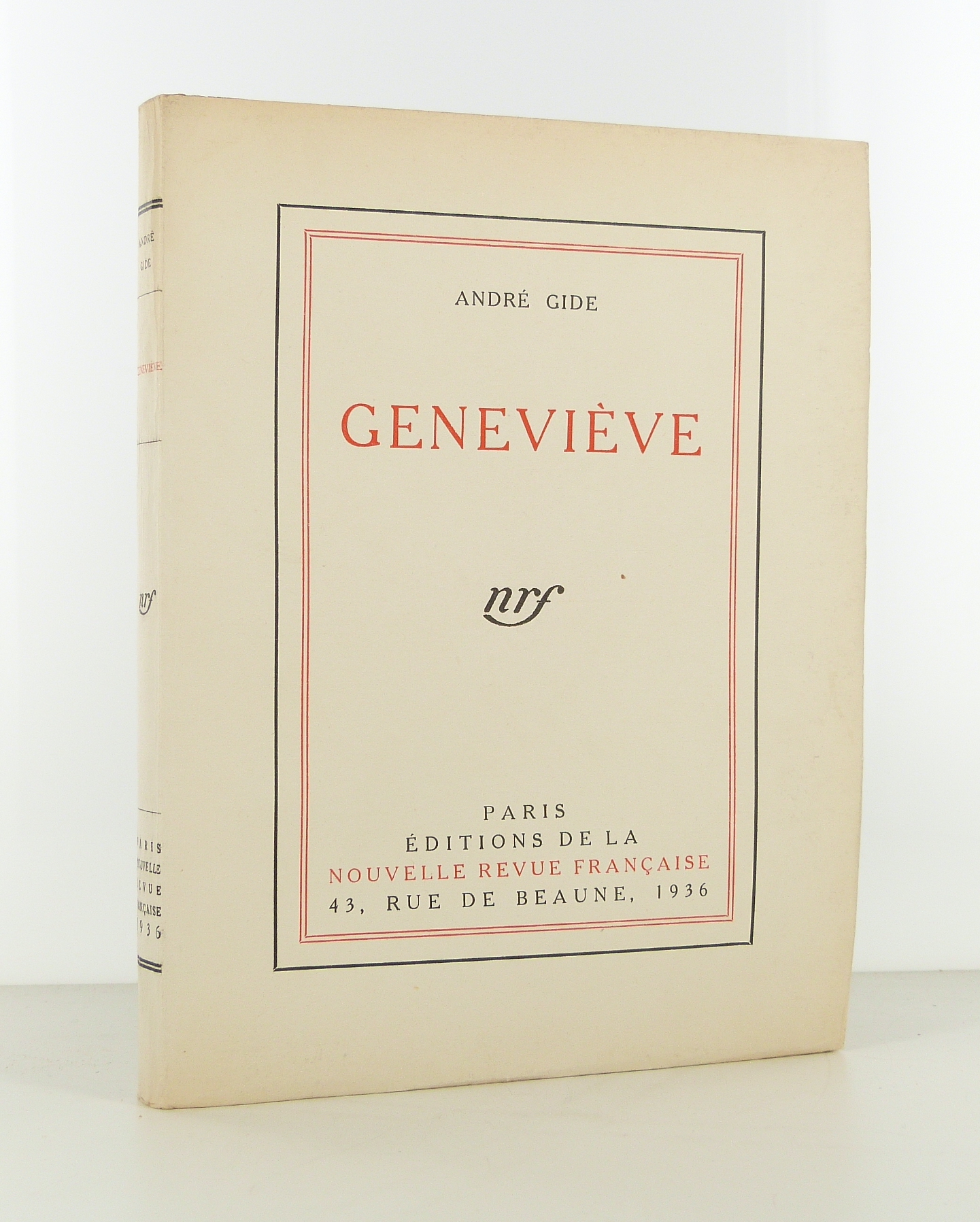 Geneviève