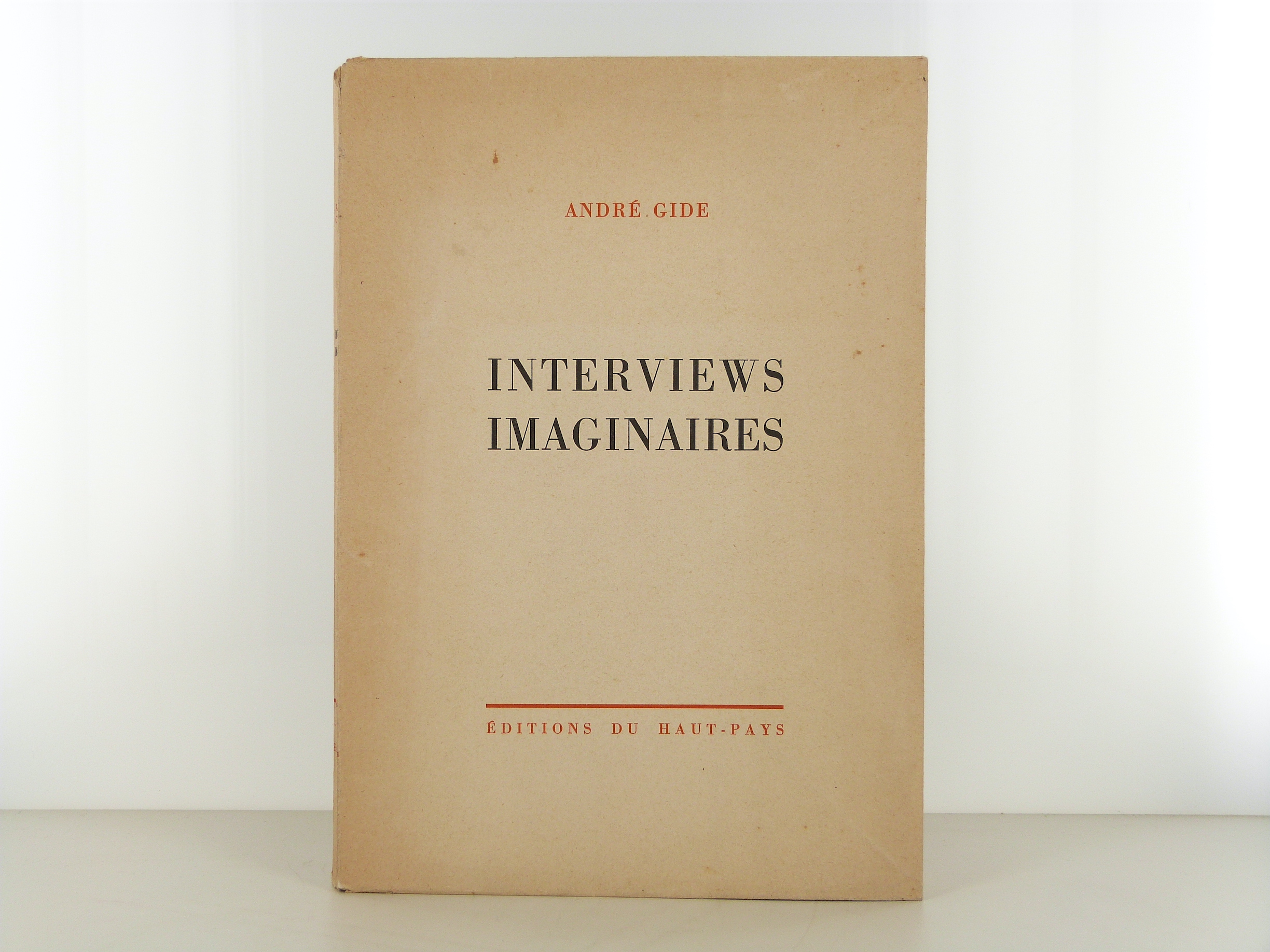 Interviews imaginaires