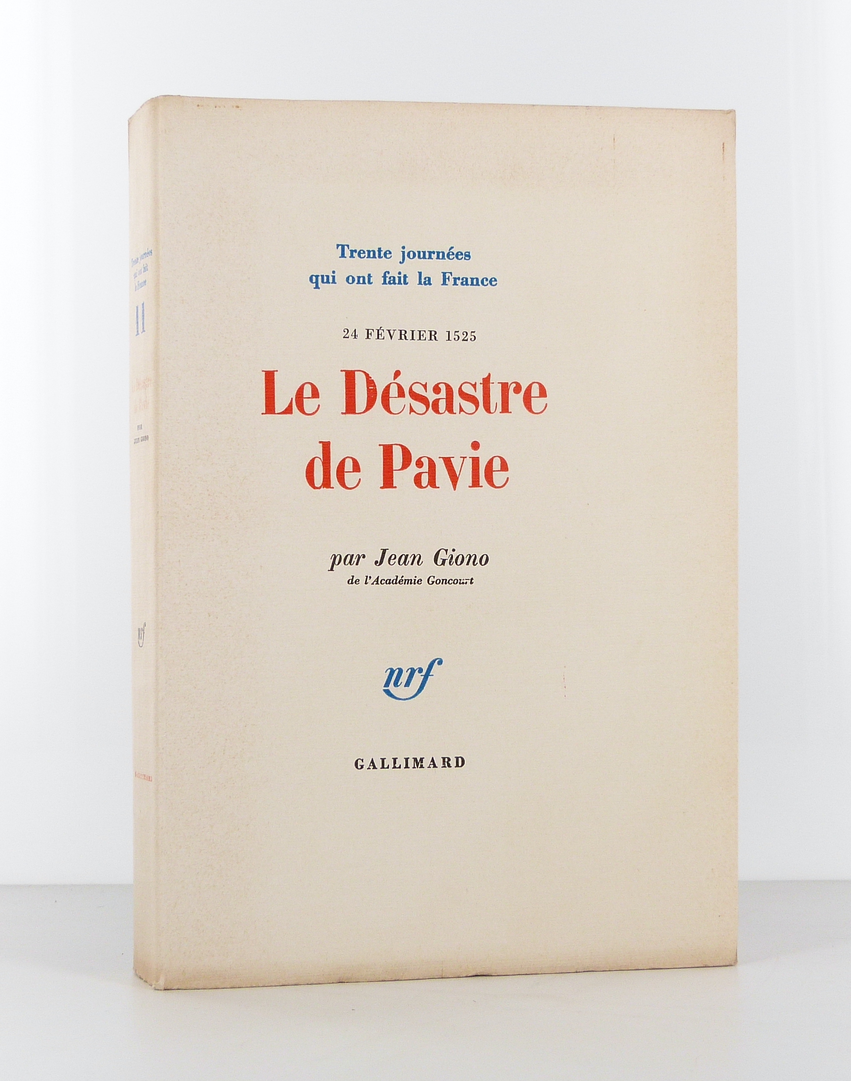 24 Février 1525: Le désastre de Pavie