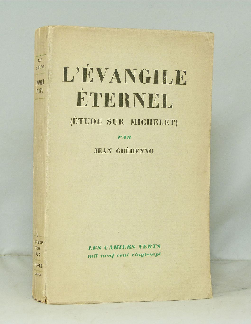 L'Évangile éternel
