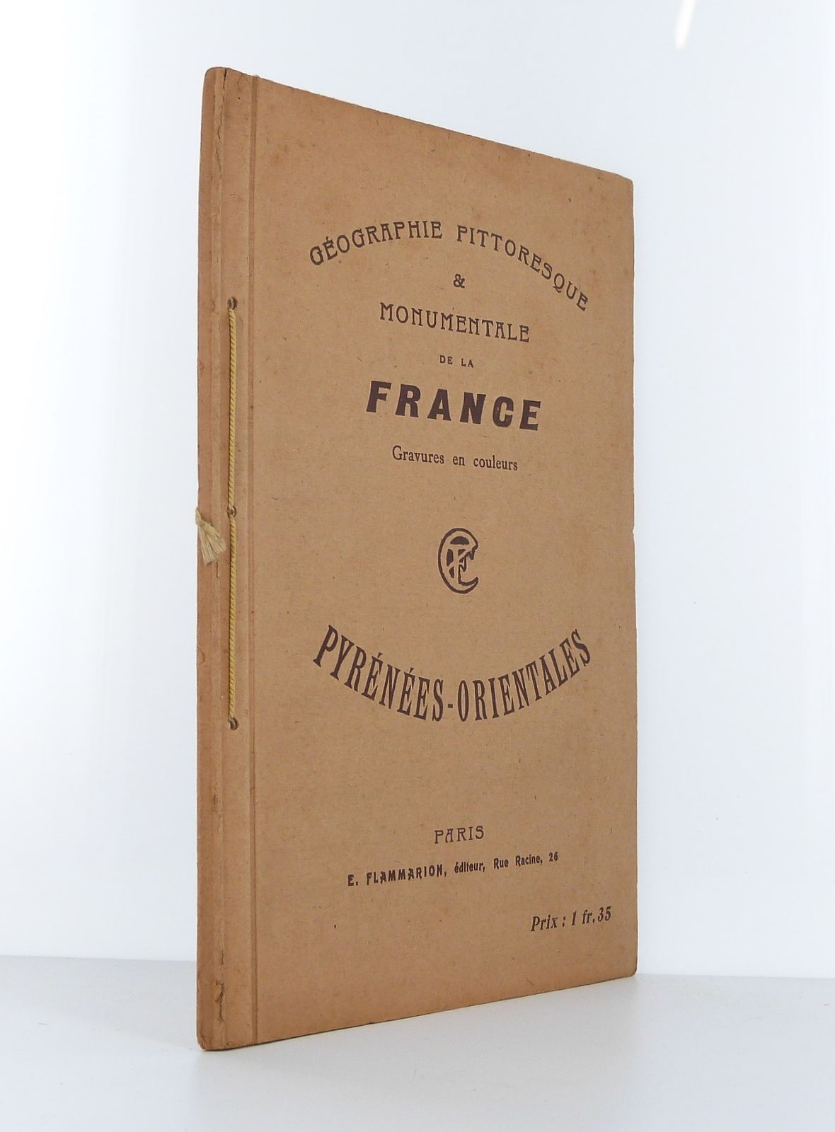 Géographie Pittoresque Et Monumentale De La France : Basses-Pyrénées - Livre Ancien