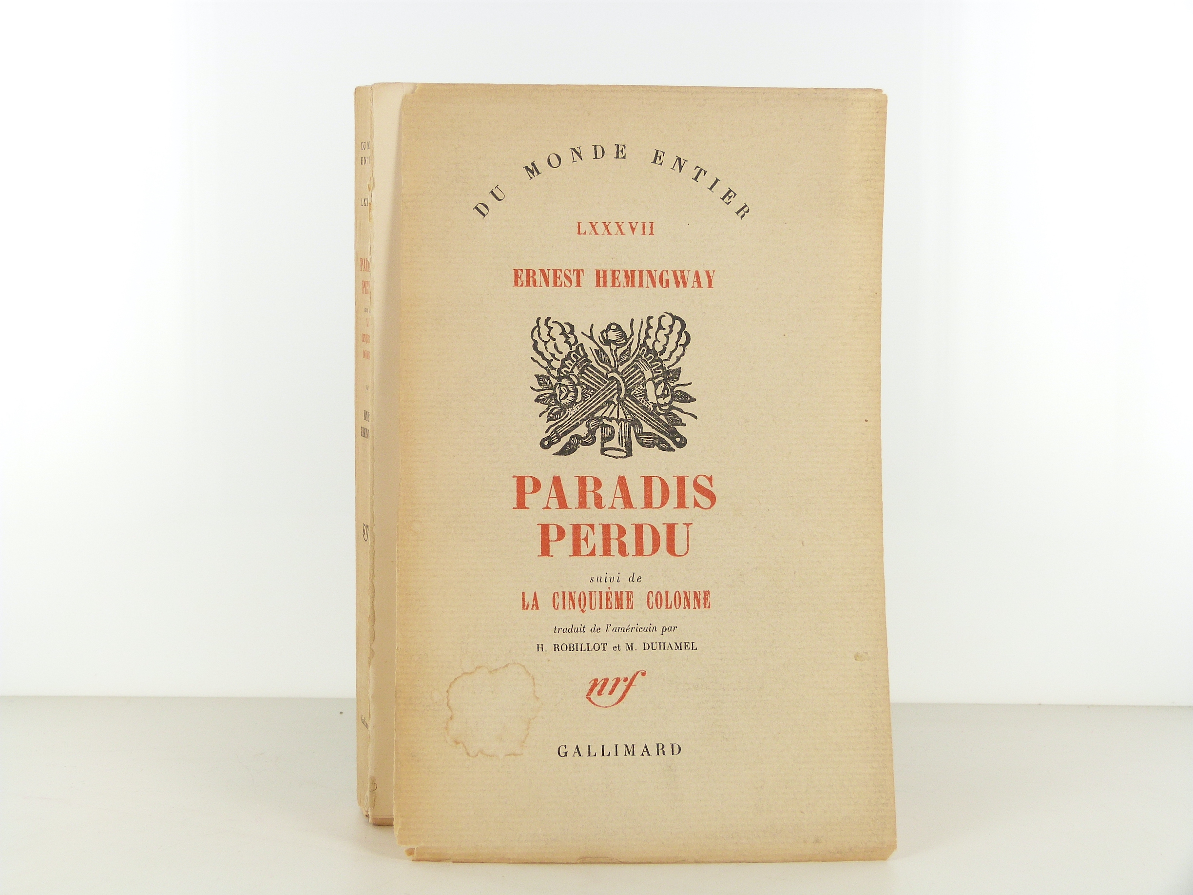 Paradis perdu