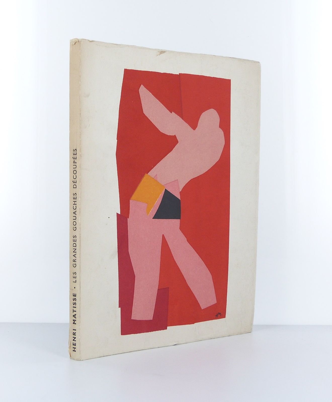 Henri Matisse  Les grandes gouaches découpées