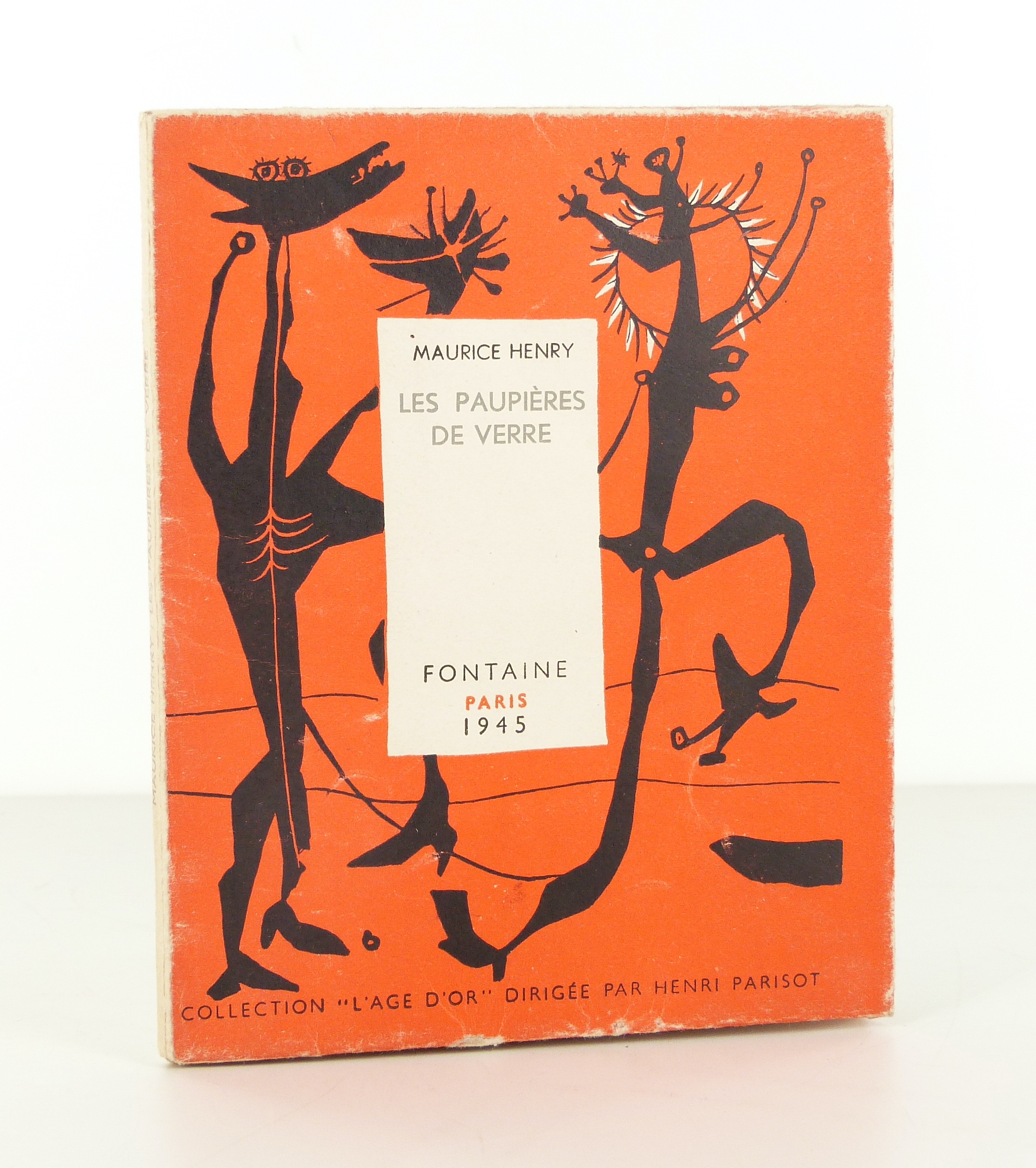 Les paupières de verre