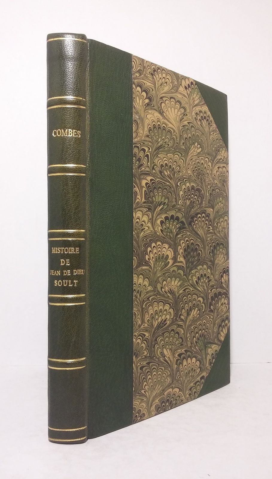 Histoire anecdotique de Jean de Dieu Soult, Maréchal-Général, Duc de Dalmatie (1769-1851)