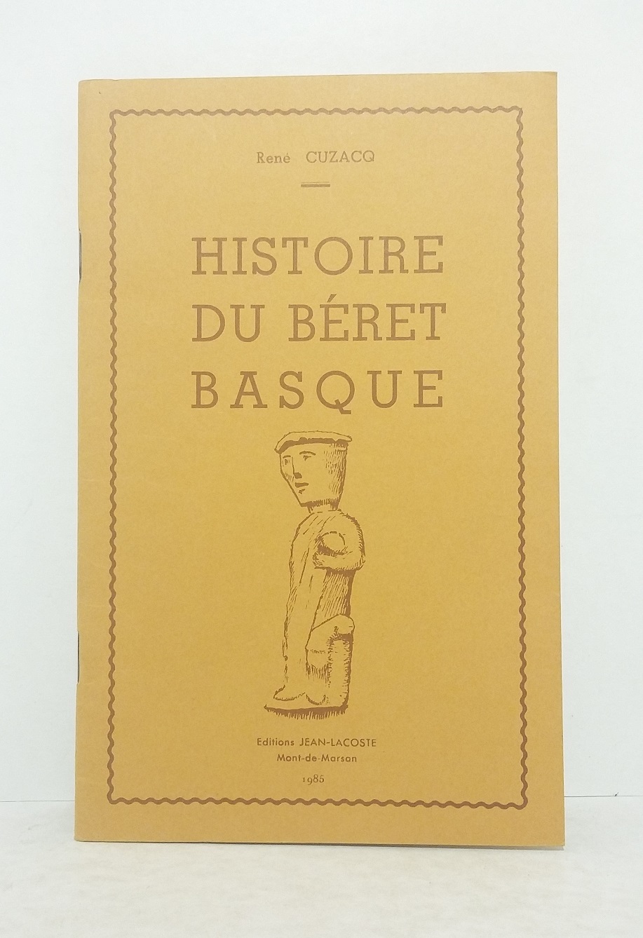 Histoire du béret basque