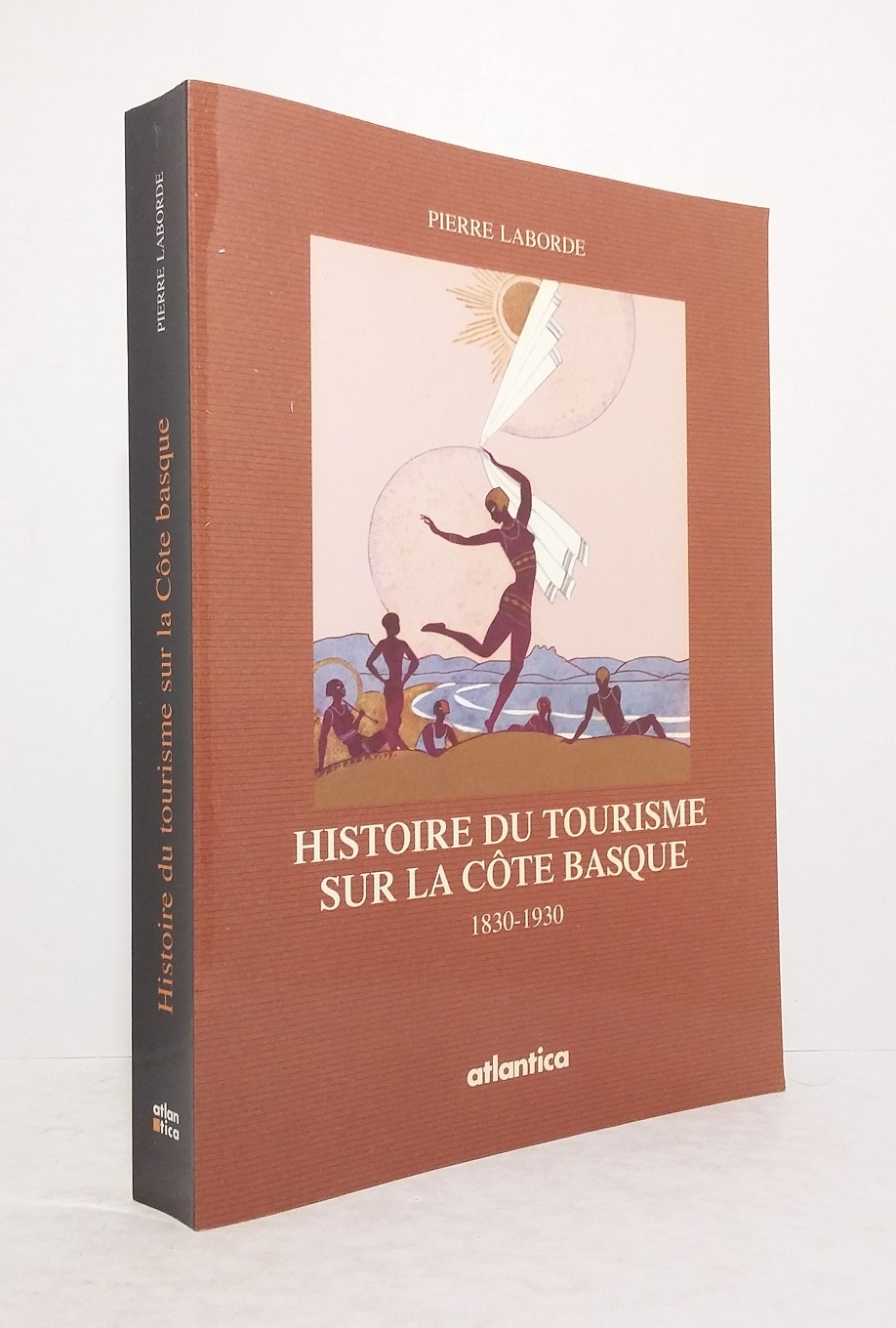 Histoire du tourisme sur la Côte Basque (1830-1930)
