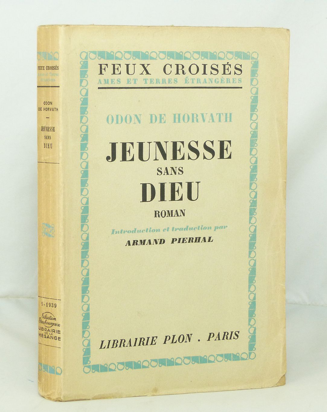 Jeunesse sans Dieu