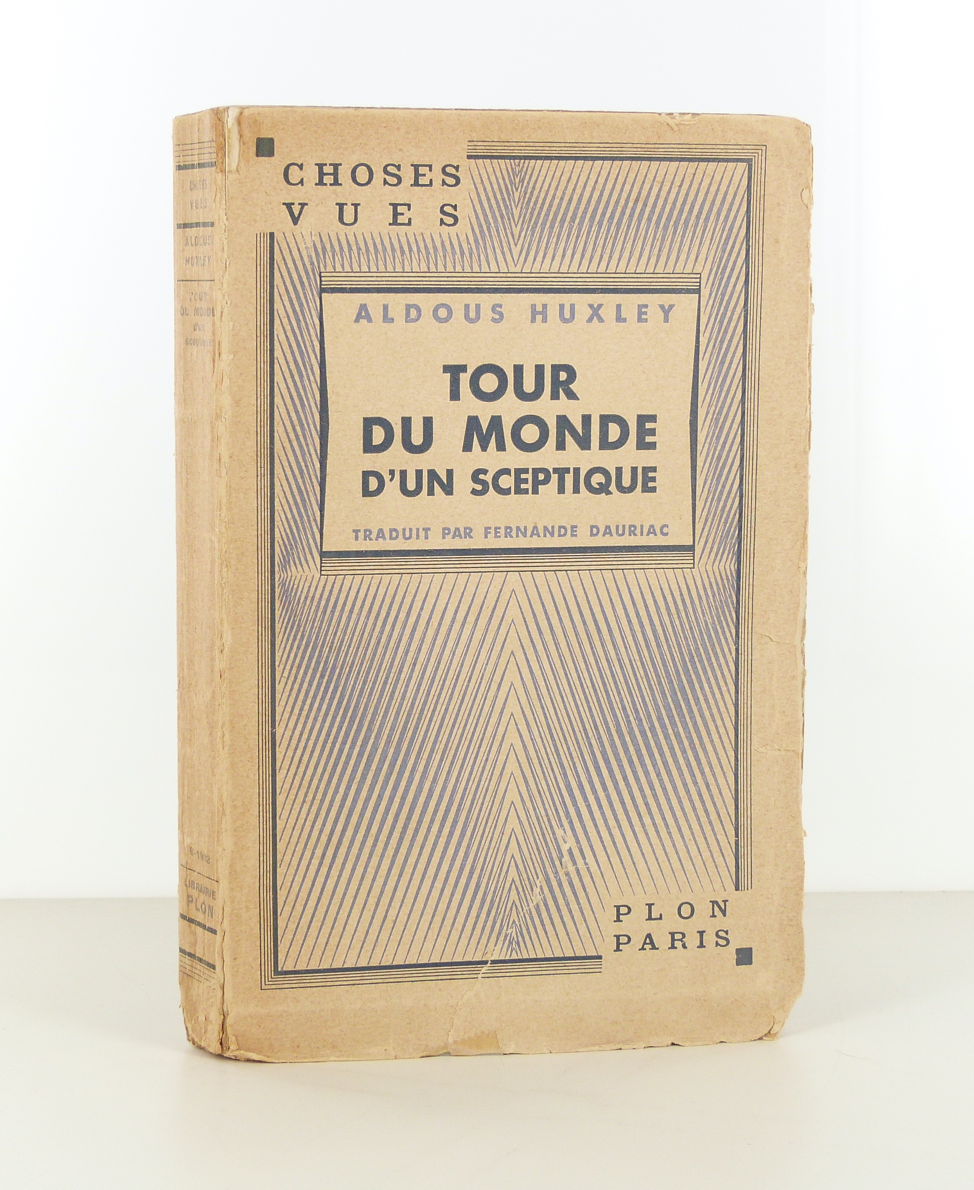 Tour du monde d’un sceptique