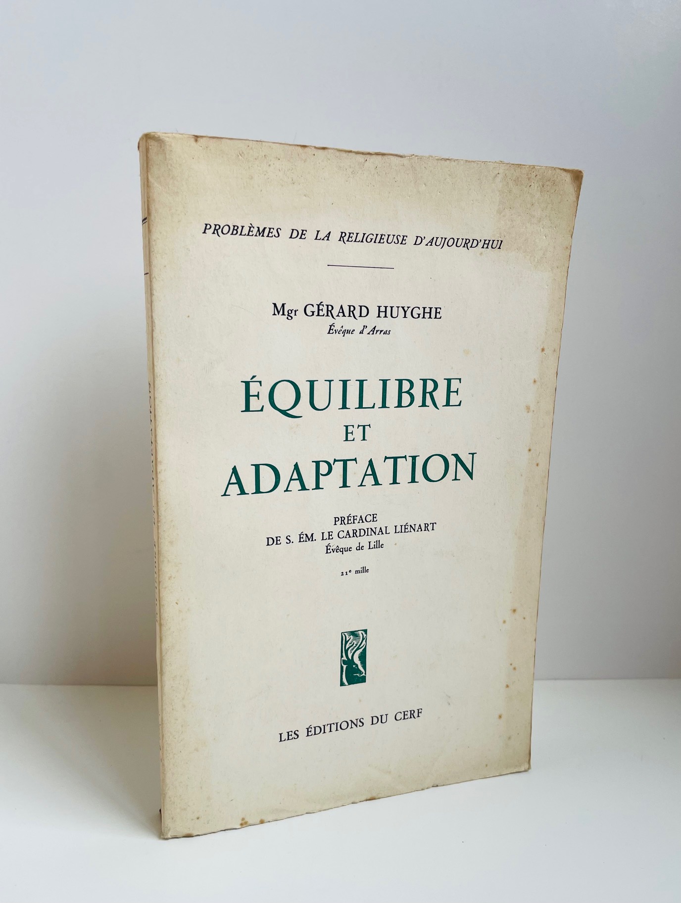 Équilibre et adaptation