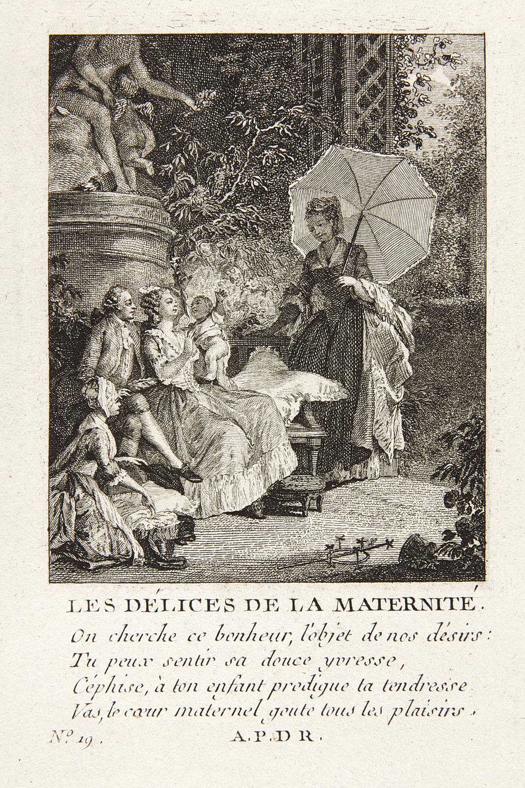 Seconde Suite d’Estampes 