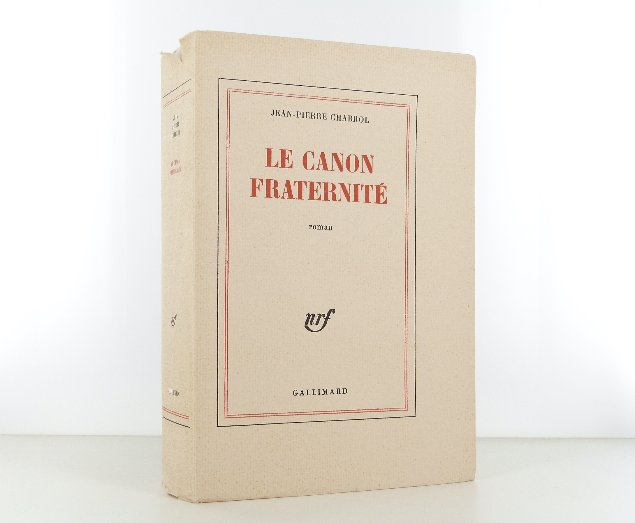 Le canon fraternité