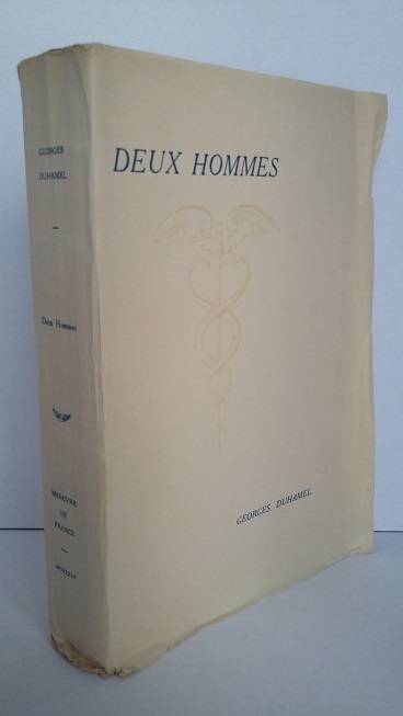 Deux hommes