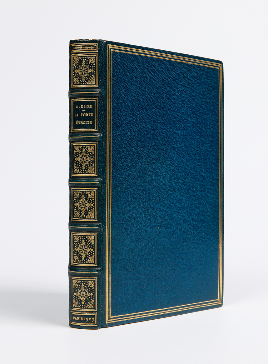 La Porte étroite.
