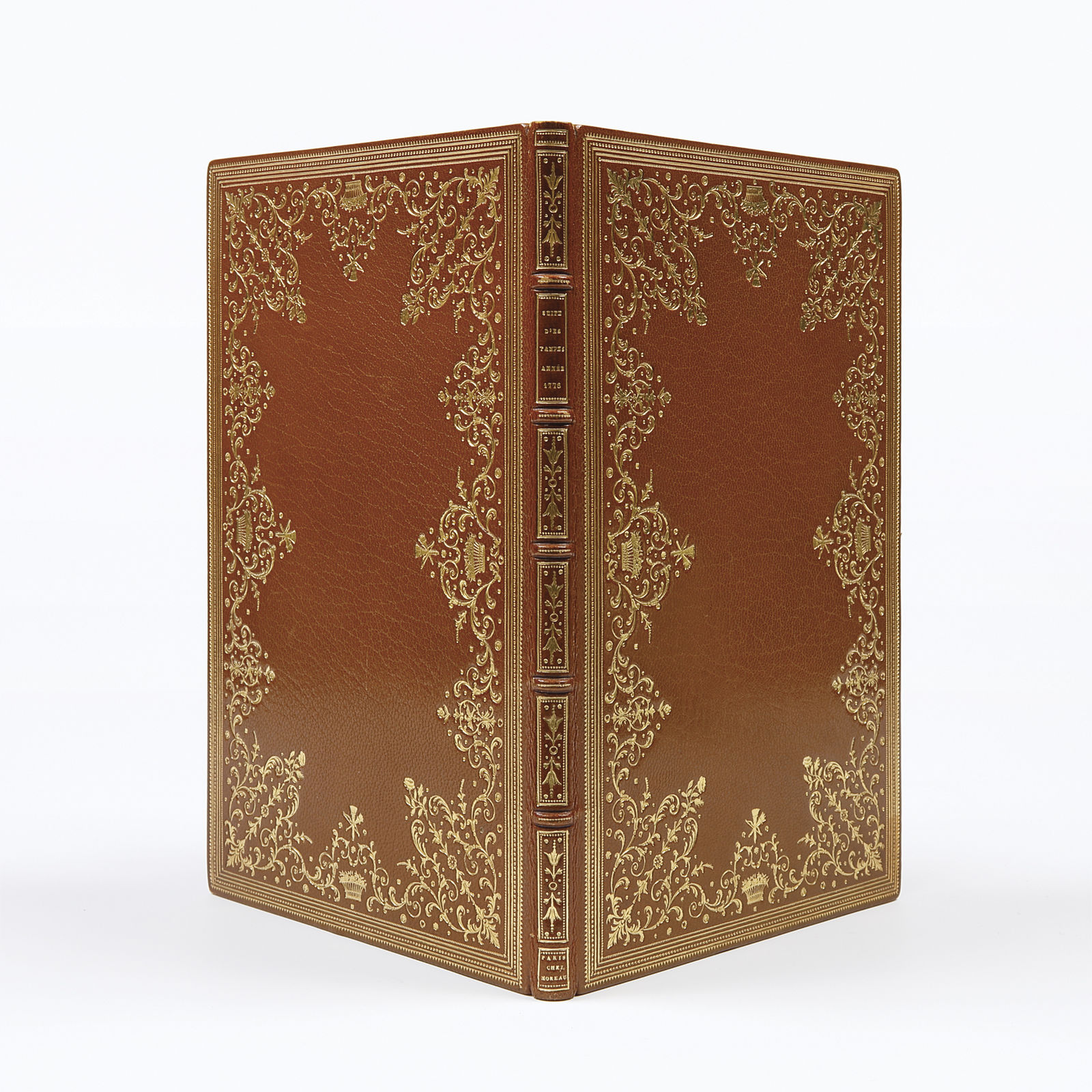 Seconde Suite d’Estampes 