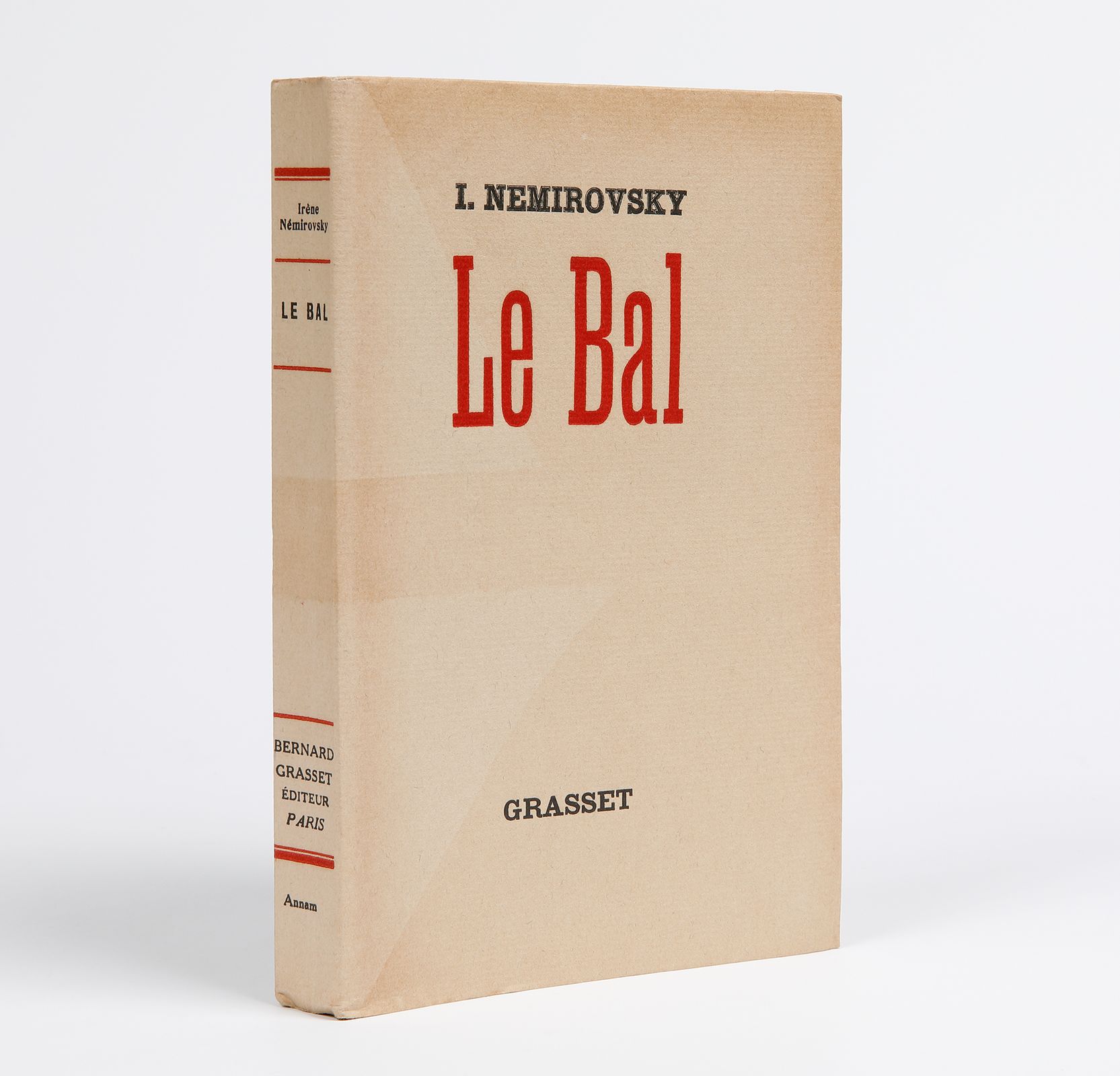 LE BAL