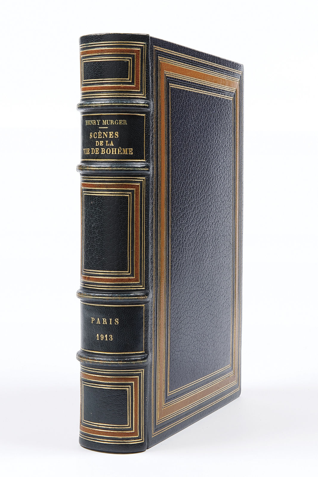 Scènes de la vie de bohème